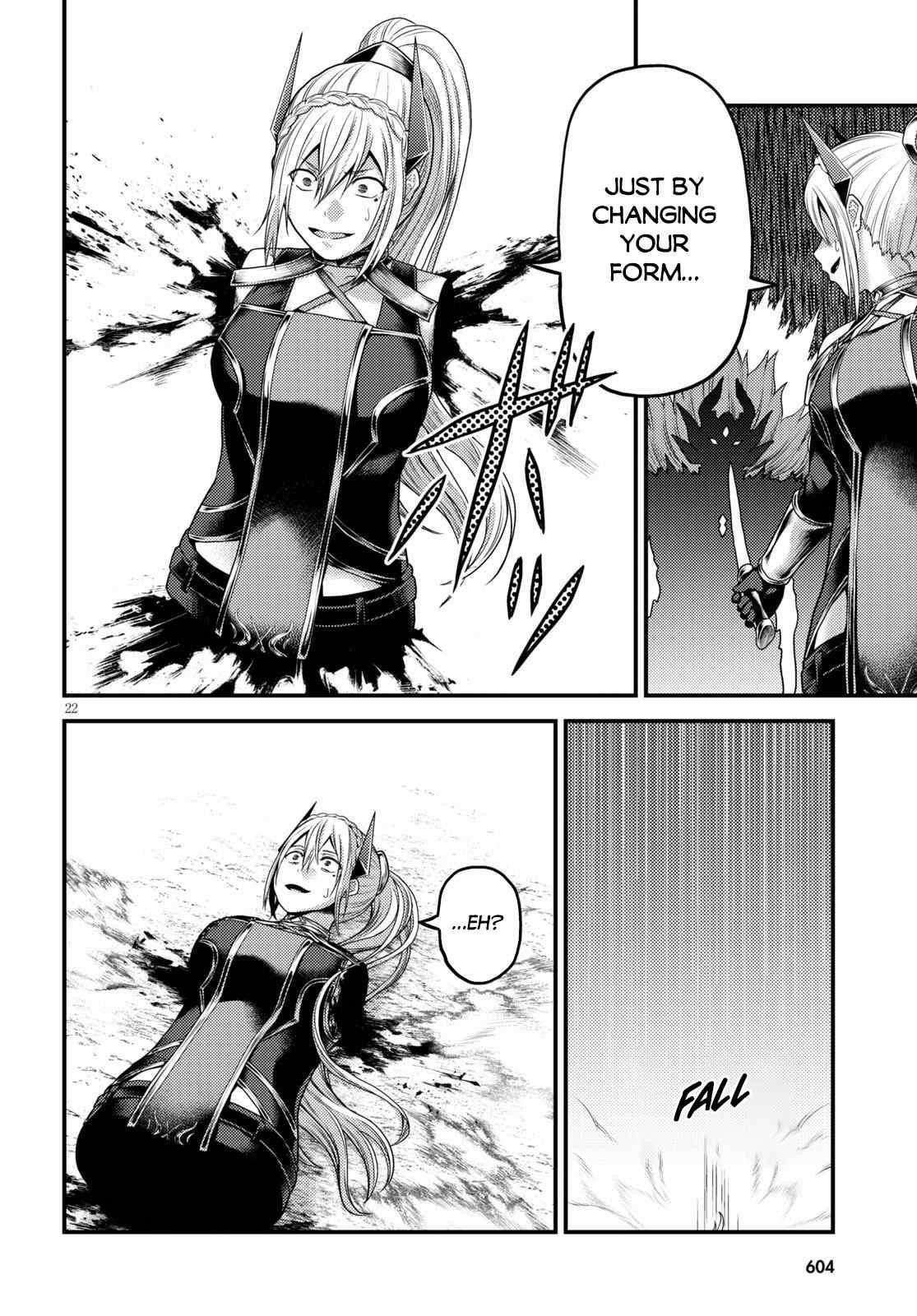 Murabito desu ga Nani ka? Chapter 45 - Page 21