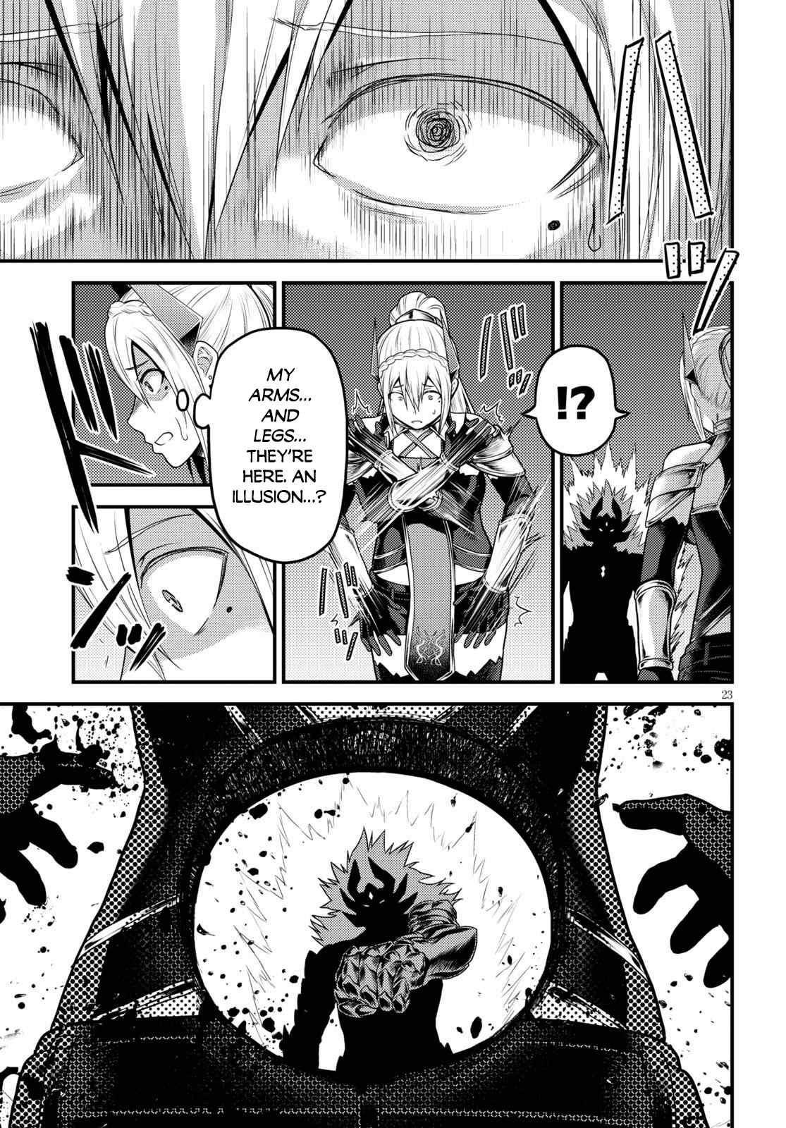 Murabito desu ga Nani ka? Chapter 45 - Page 22