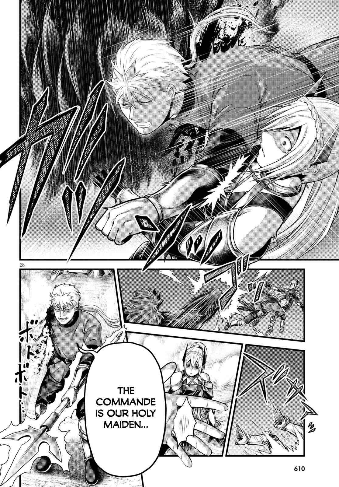 Murabito desu ga Nani ka? Chapter 45 - Page 27