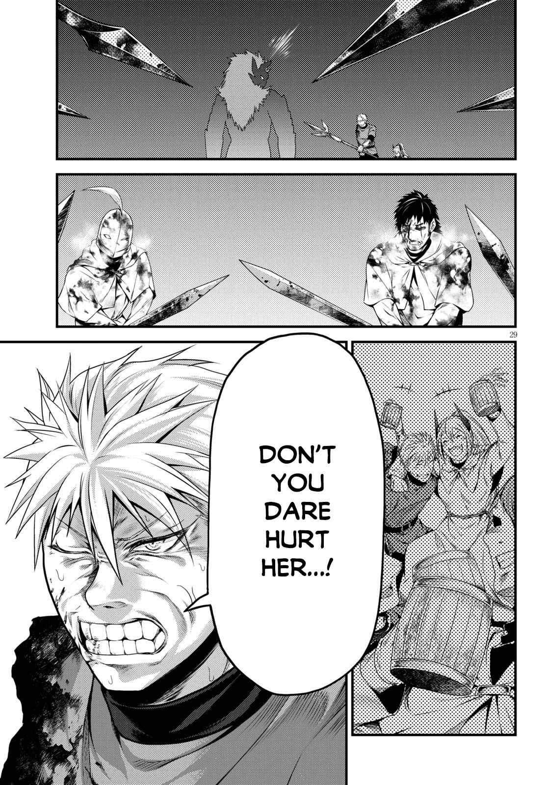 Murabito desu ga Nani ka? Chapter 45 - Page 28