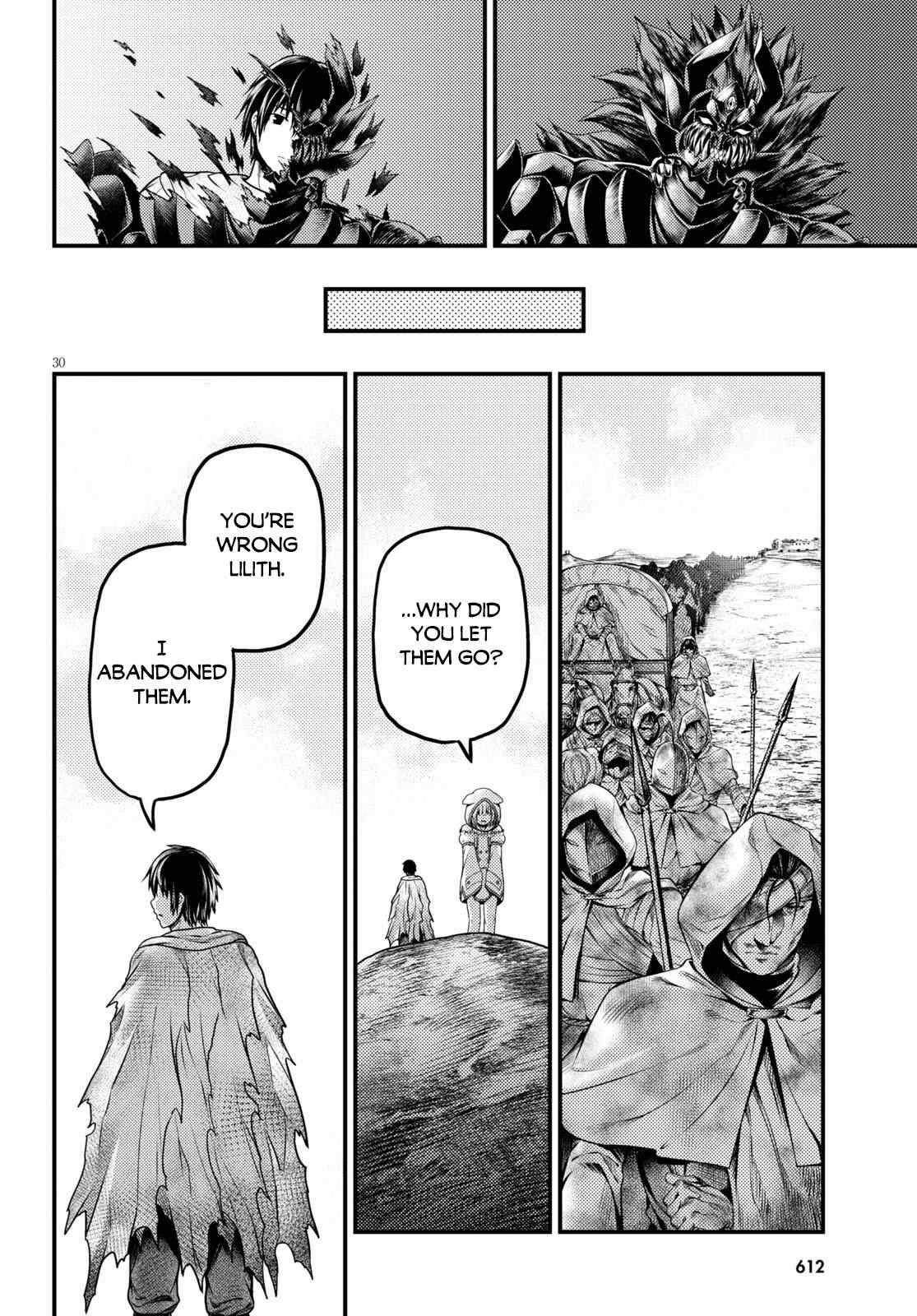 Murabito desu ga Nani ka? Chapter 45 - Page 29