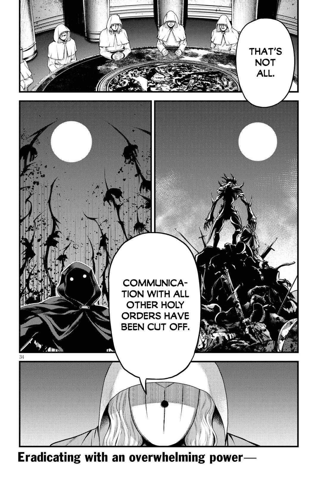 Murabito desu ga Nani ka? Chapter 45 - Page 33