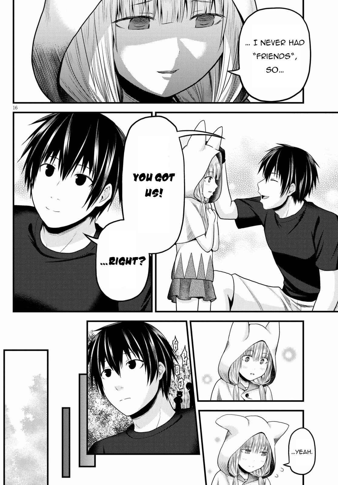 Murabito desu ga Nani ka? Chapter 46 - Page 16