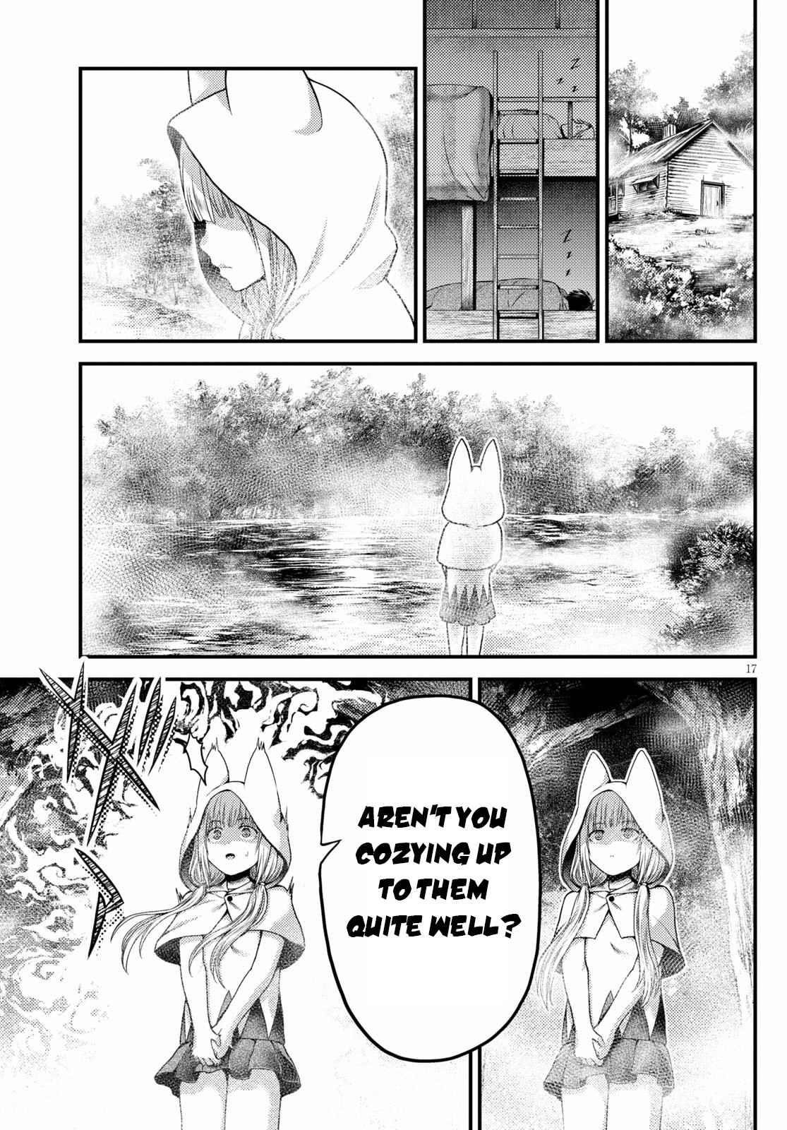 Murabito desu ga Nani ka? Chapter 46 - Page 17