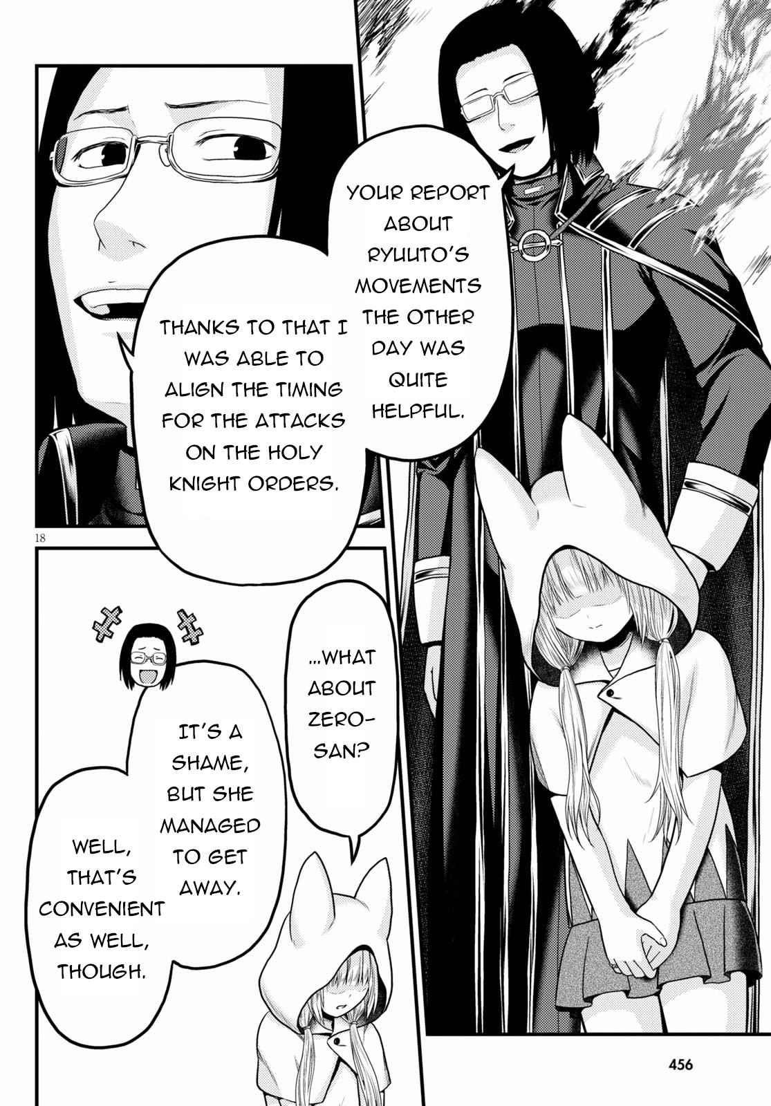 Murabito desu ga Nani ka? Chapter 46 - Page 18