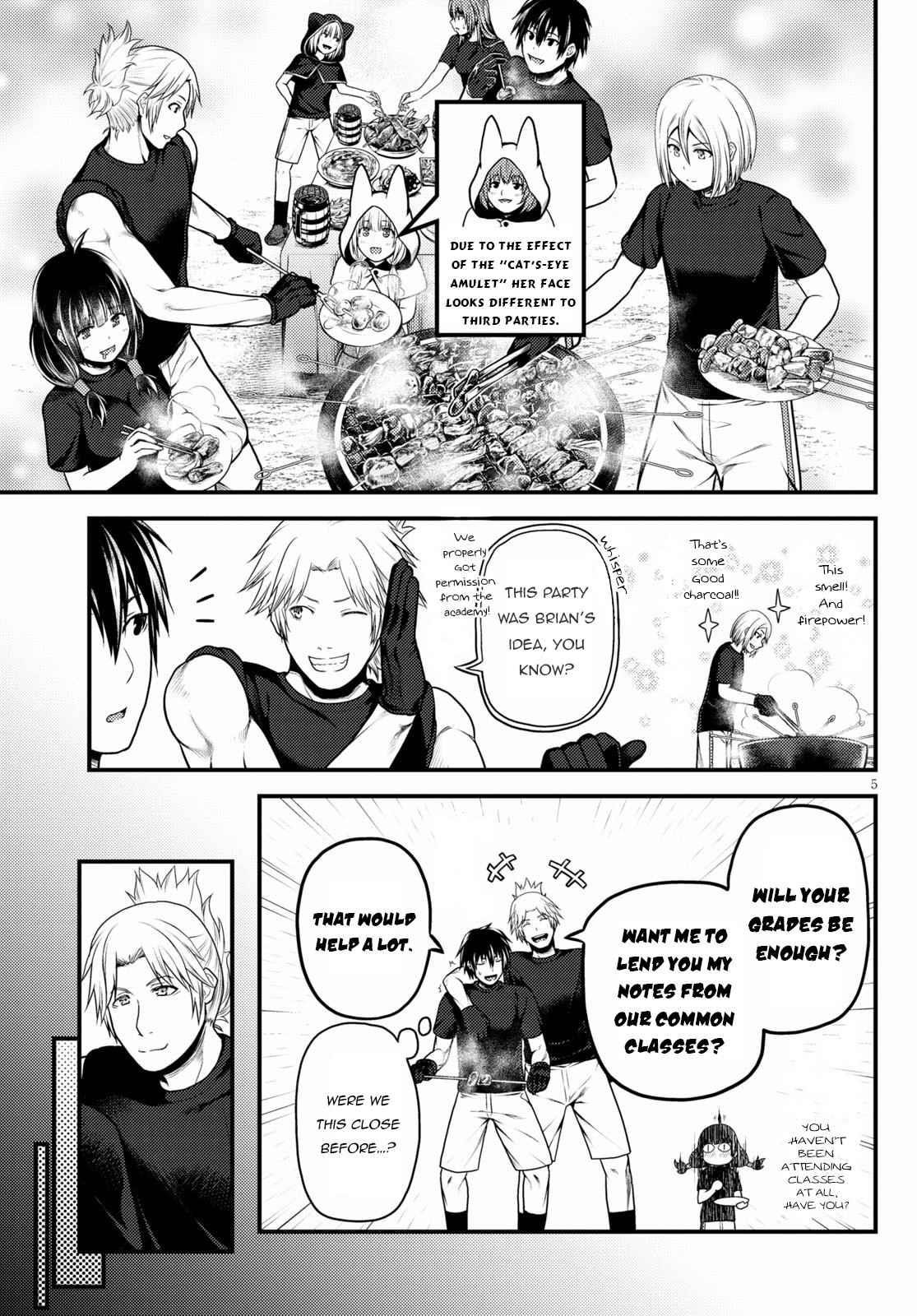 Murabito desu ga Nani ka? Chapter 46 - Page 5