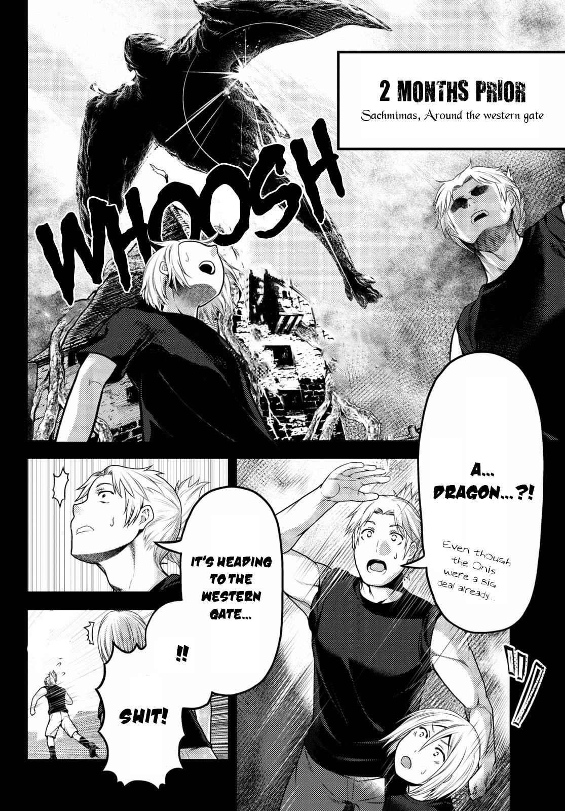 Murabito desu ga Nani ka? Chapter 46 - Page 6