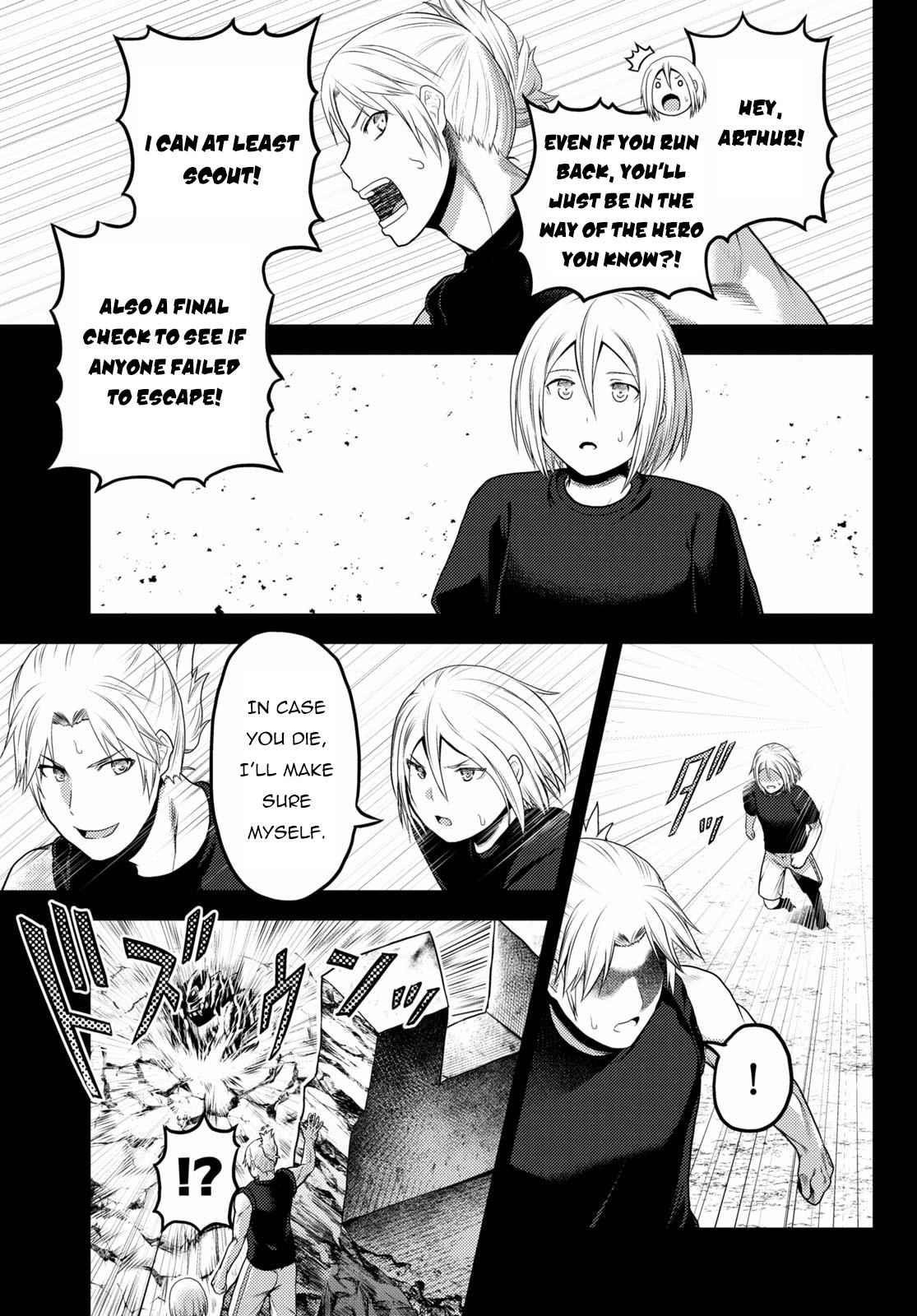 Murabito desu ga Nani ka? Chapter 46 - Page 7