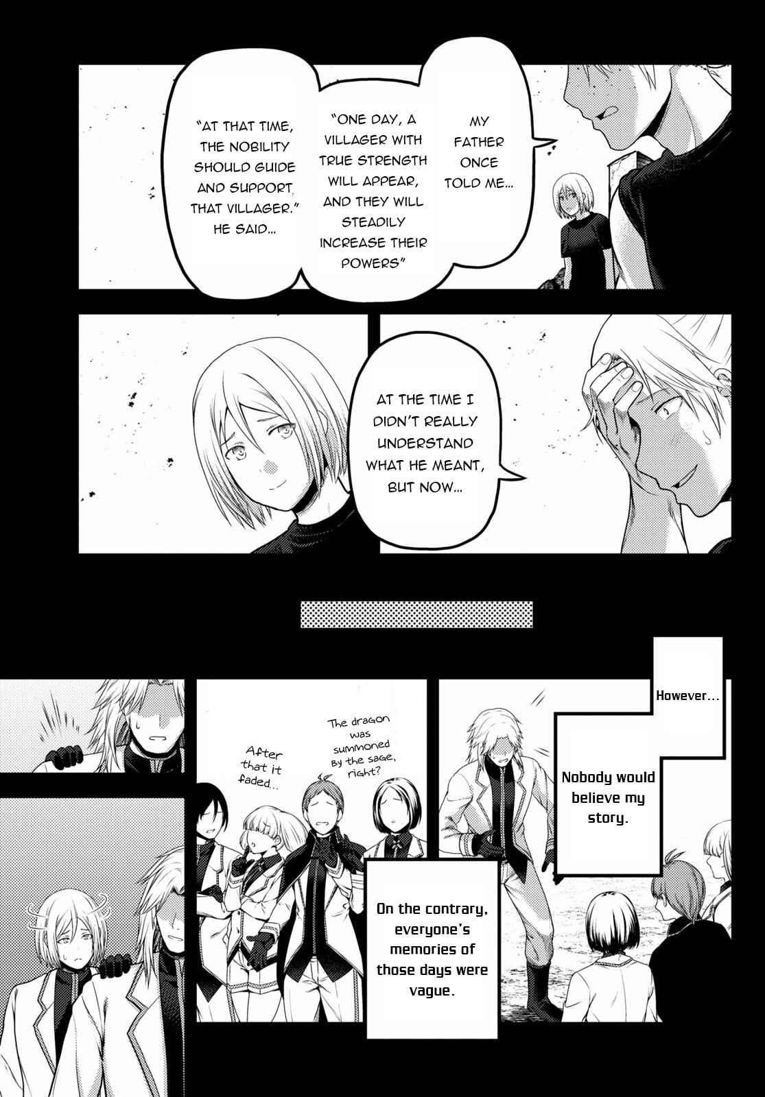 Murabito desu ga Nani ka? Chapter 46 - Page 8