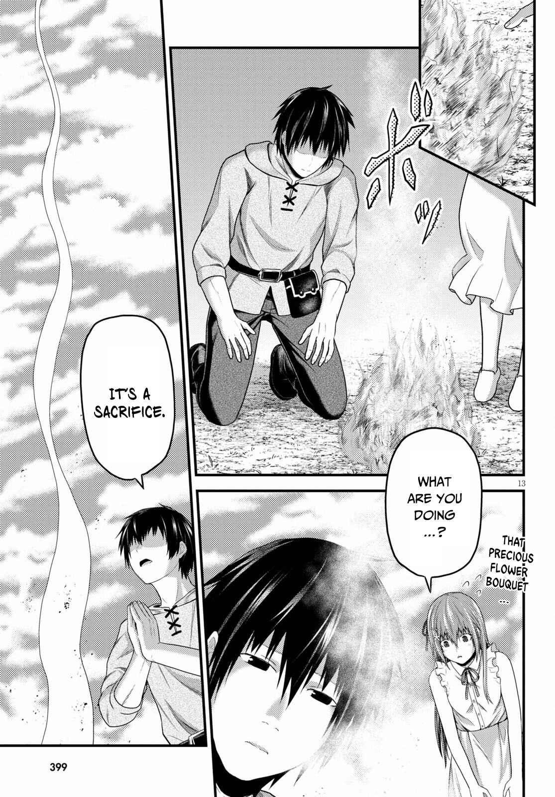 Murabito desu ga Nani ka? Chapter 47 - Page 13