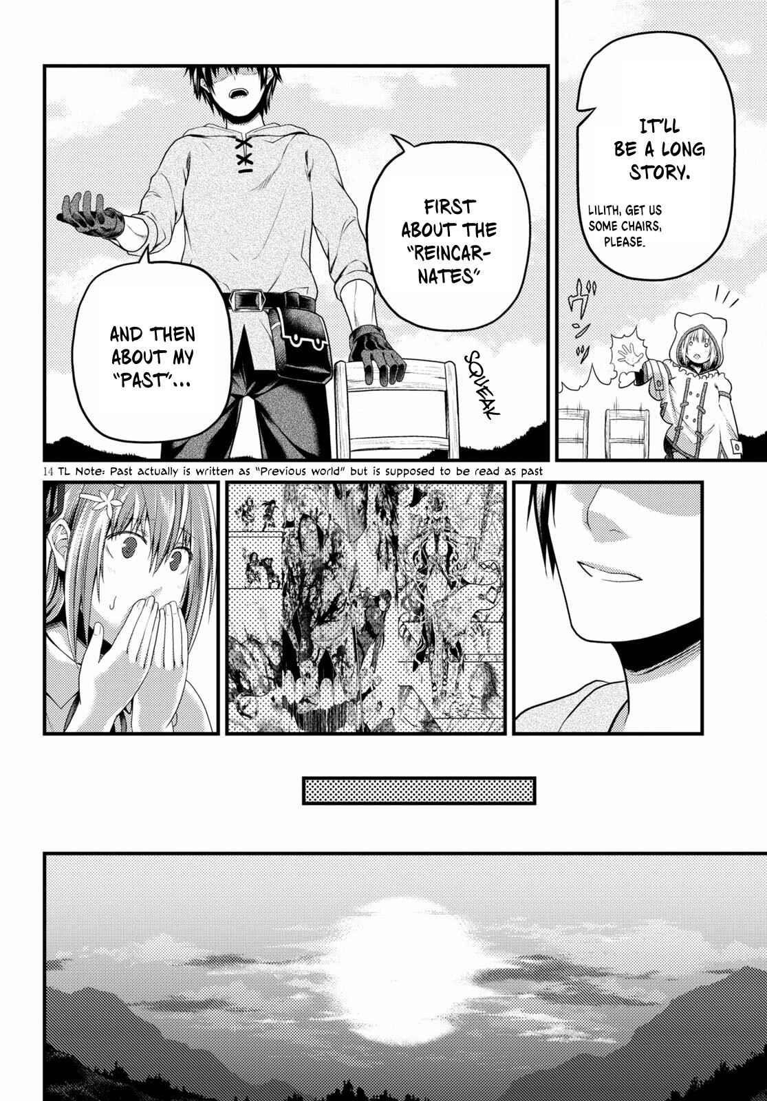 Murabito desu ga Nani ka? Chapter 47 - Page 14