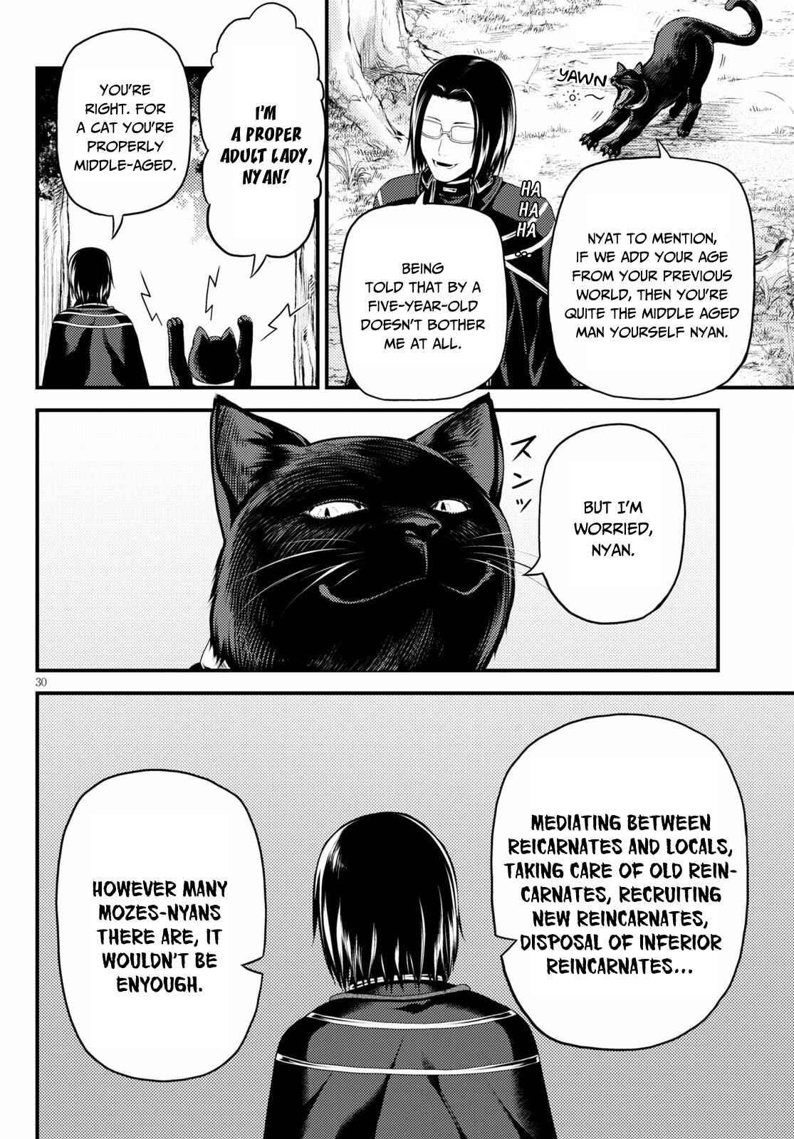 Murabito desu ga Nani ka? Chapter 47 - Page 29