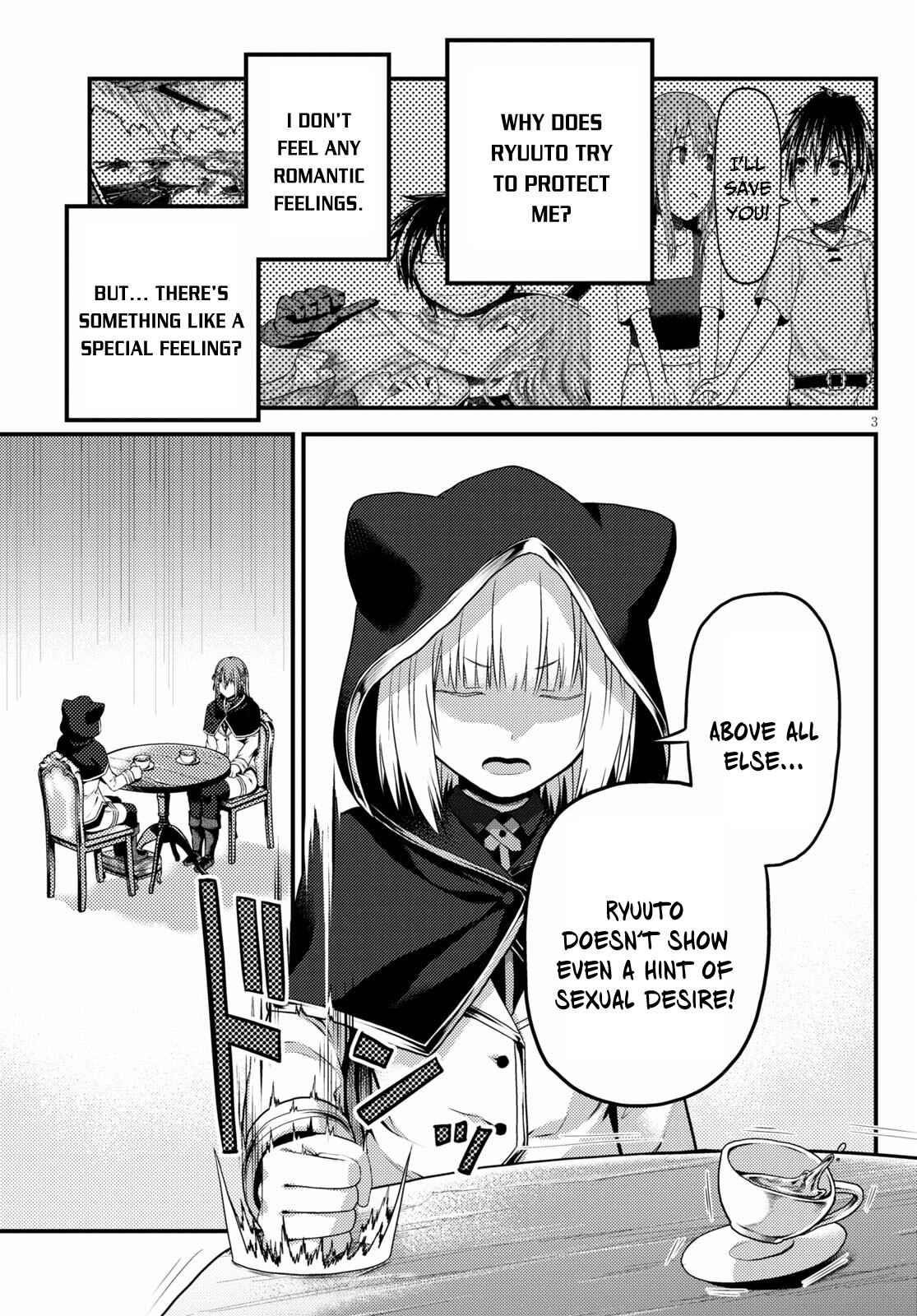 Murabito desu ga Nani ka? Chapter 47 - Page 3
