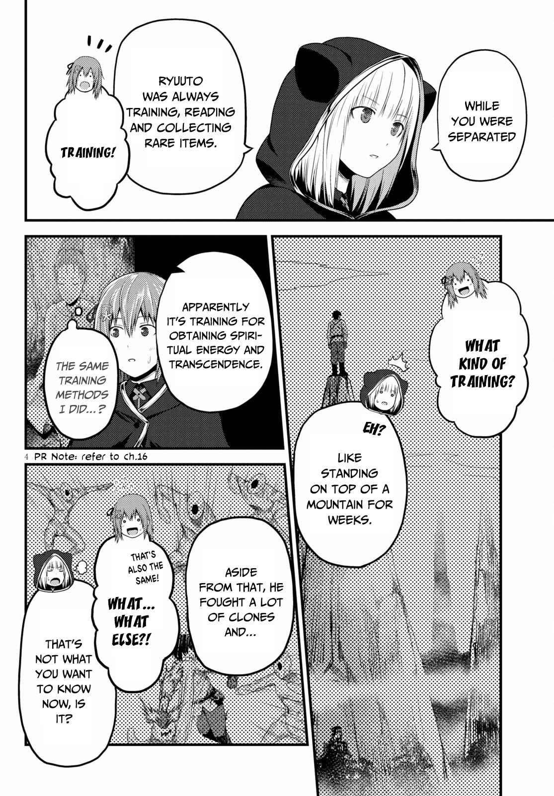 Murabito desu ga Nani ka? Chapter 47 - Page 4