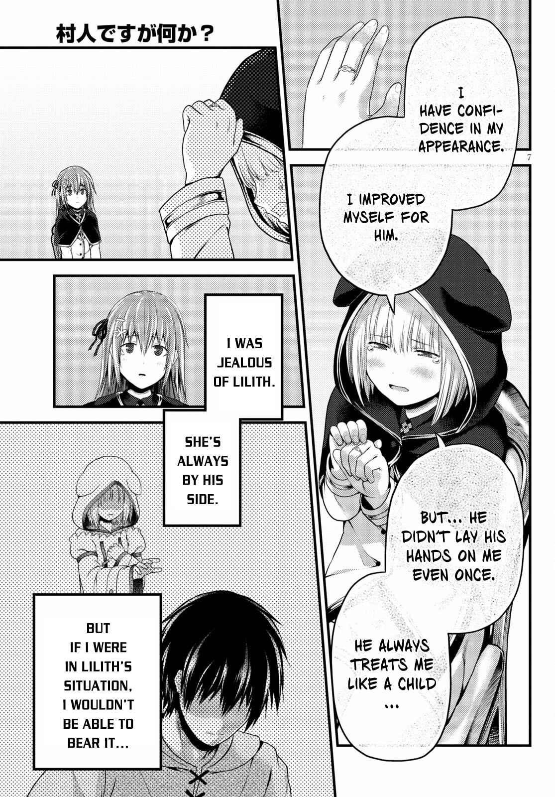 Murabito desu ga Nani ka? Chapter 47 - Page 7