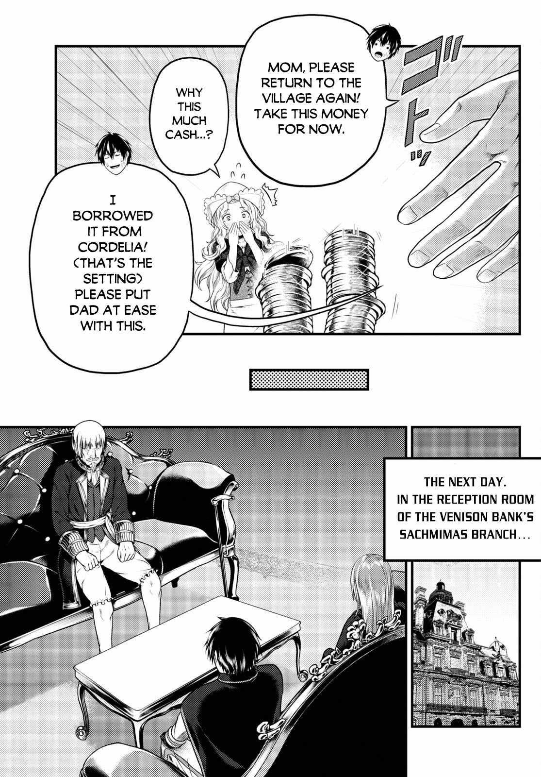 Murabito desu ga Nani ka? Chapter 48 - Page 15