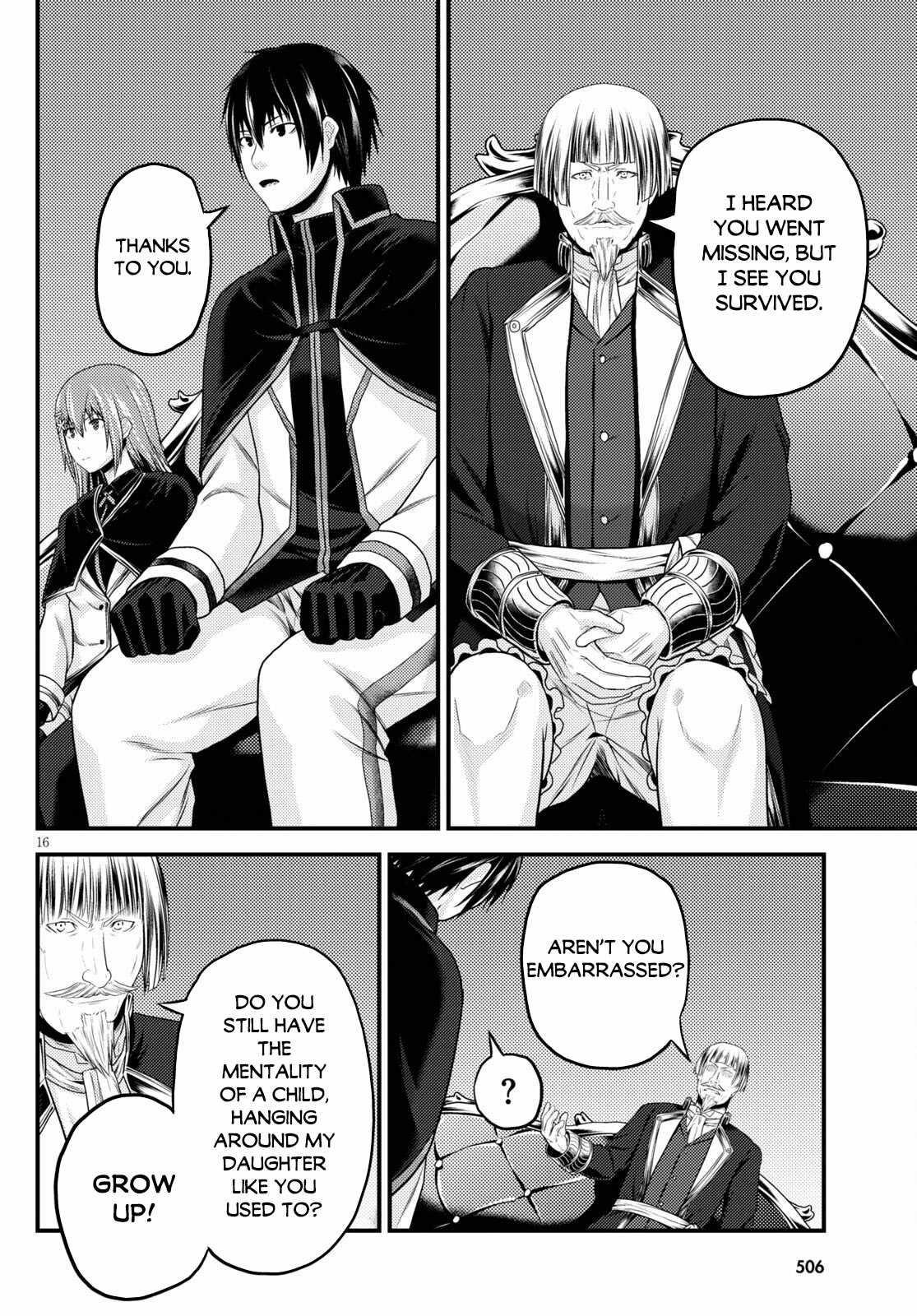 Murabito desu ga Nani ka? Chapter 48 - Page 16