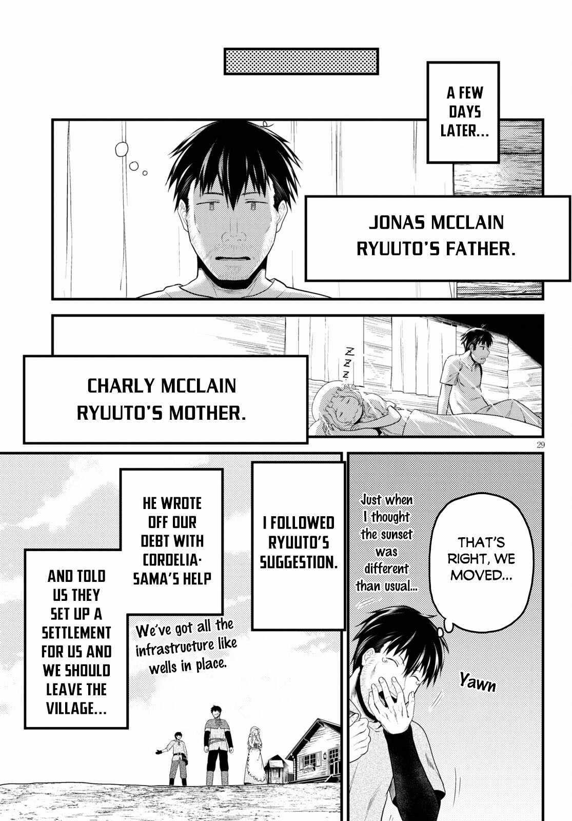 Murabito desu ga Nani ka? Chapter 48 - Page 27