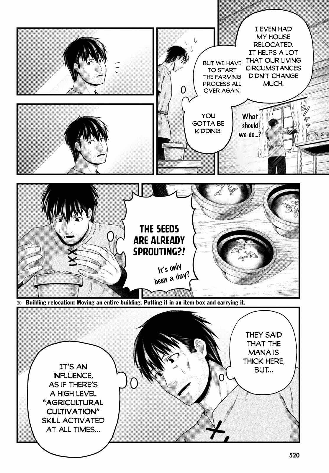 Murabito desu ga Nani ka? Chapter 48 - Page 28