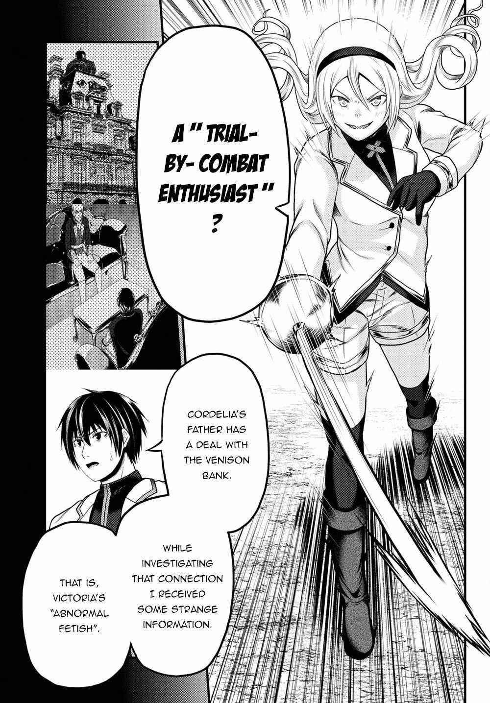 Murabito desu ga Nani ka? Chapter 49 - Page 15