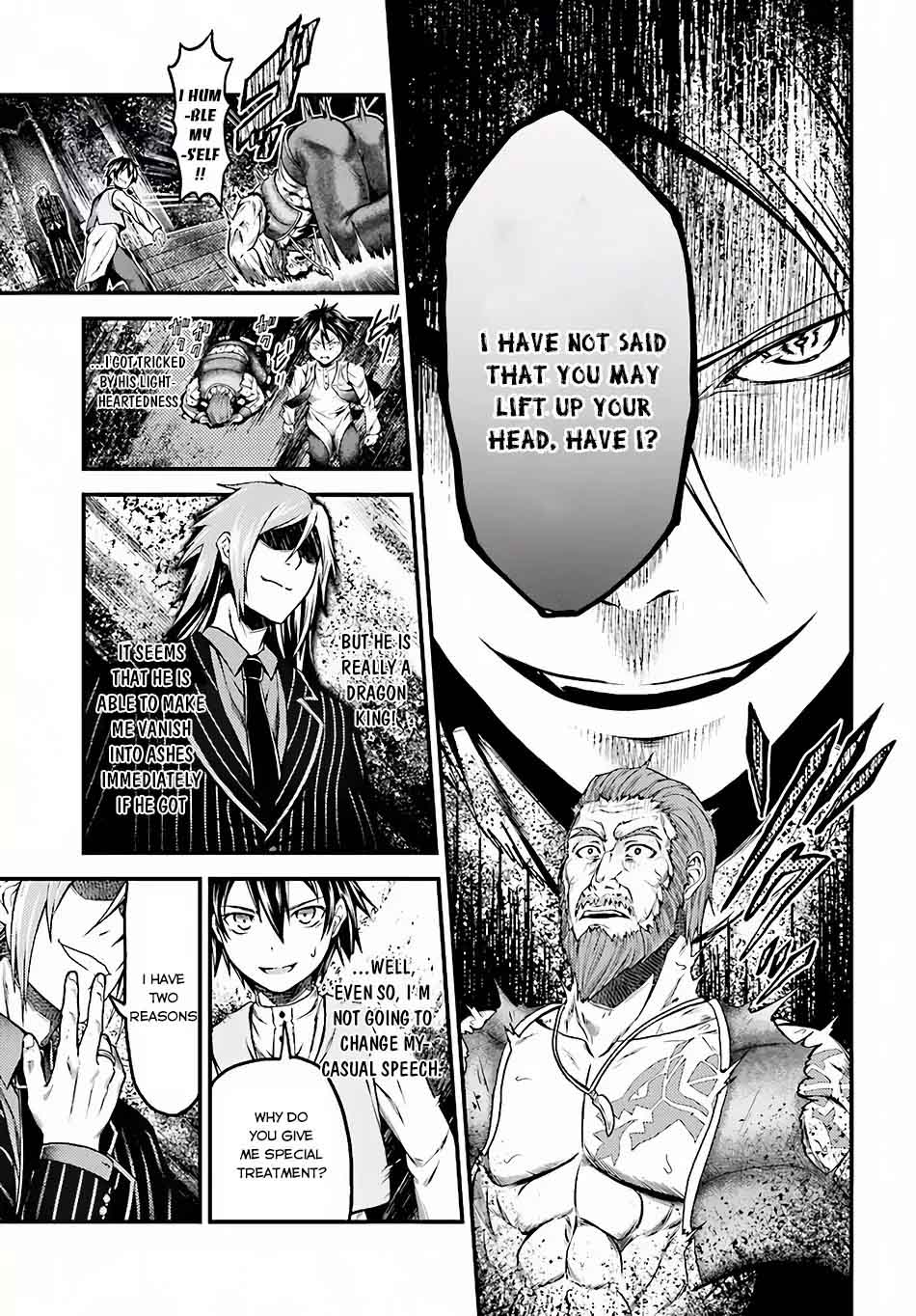 Murabito desu ga Nani ka? Chapter 5 - Page 10