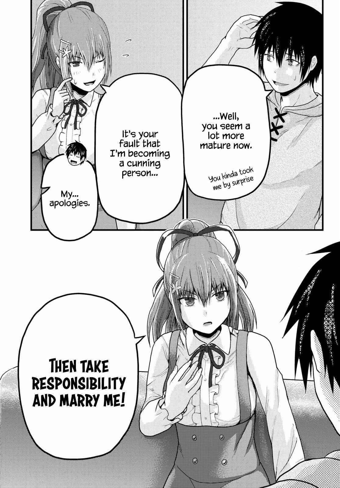 Murabito desu ga Nani ka? Chapter 52 - Page 13