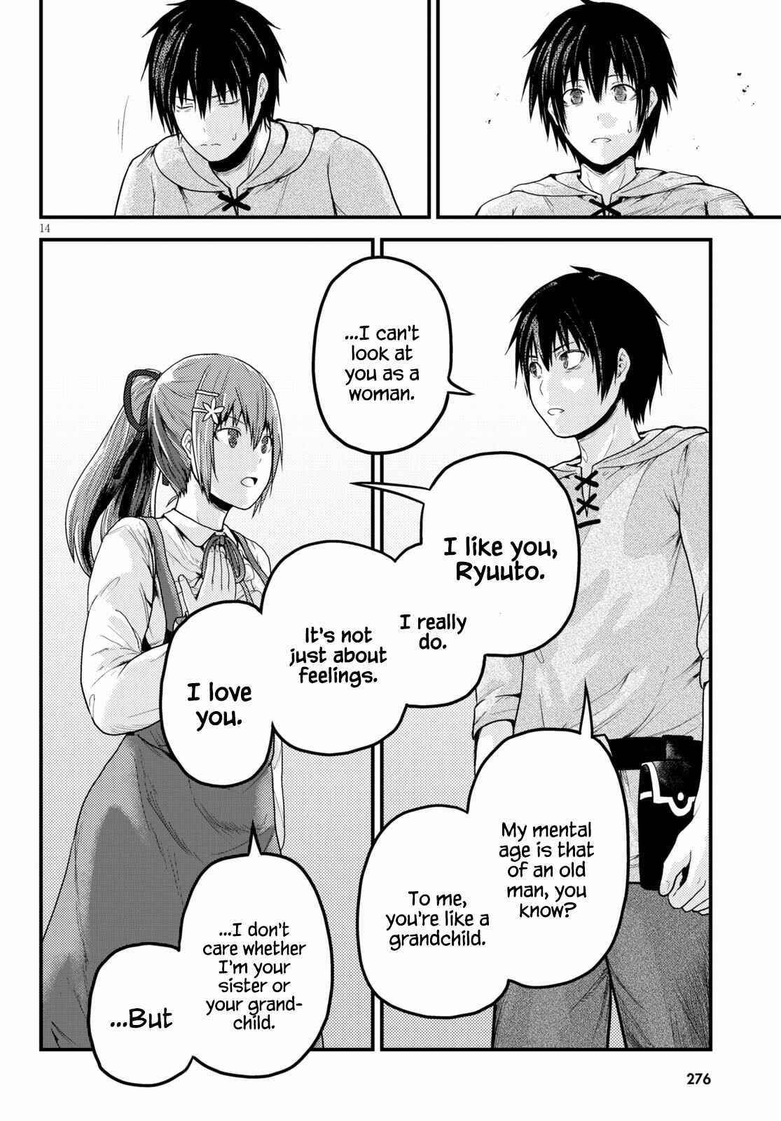 Murabito desu ga Nani ka? Chapter 52 - Page 14