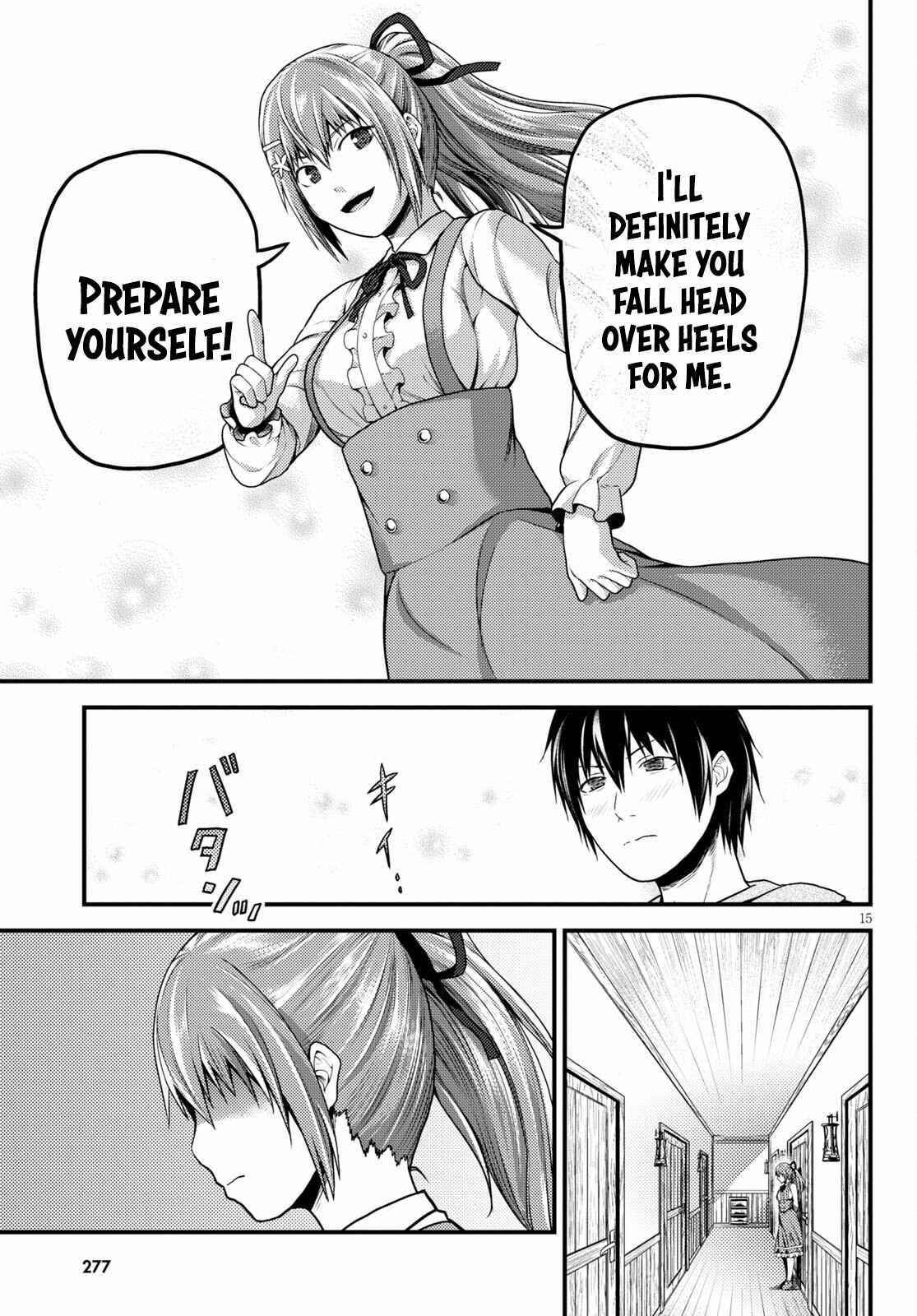 Murabito desu ga Nani ka? Chapter 52 - Page 15