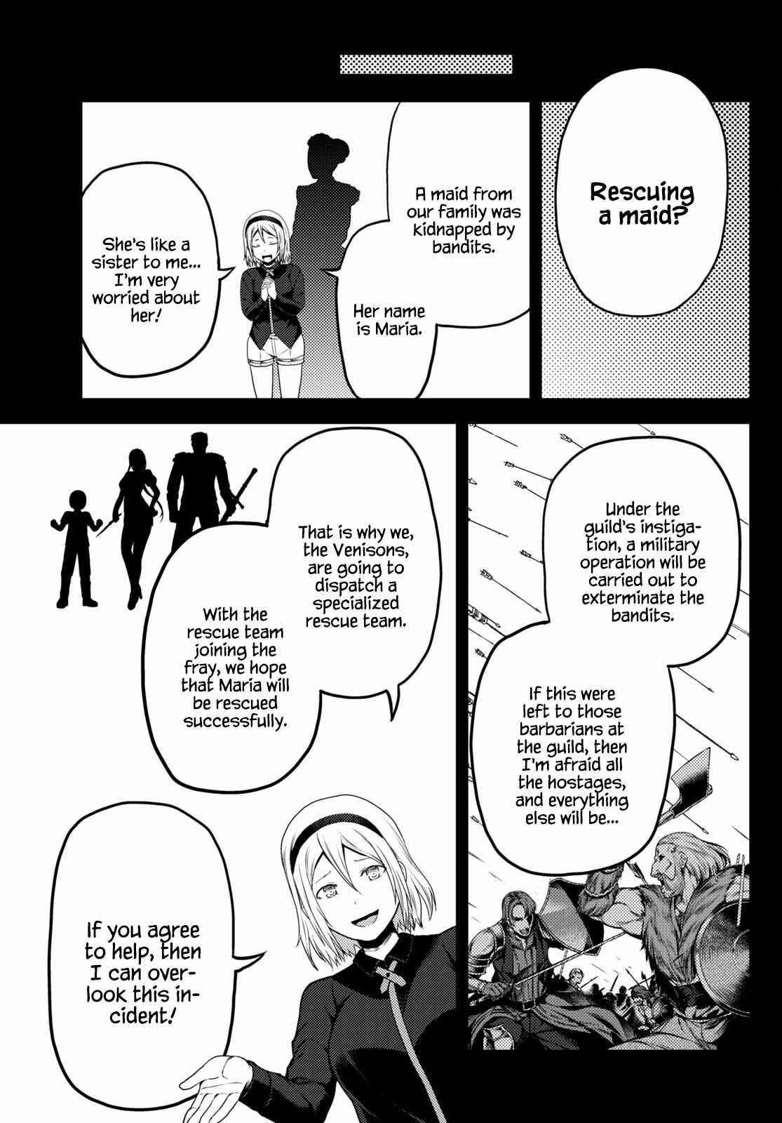 Murabito desu ga Nani ka? Chapter 52 - Page 27