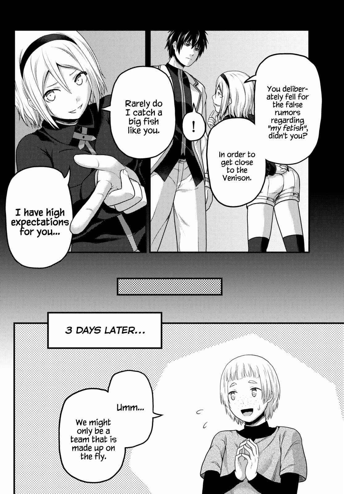 Murabito desu ga Nani ka? Chapter 52 - Page 28