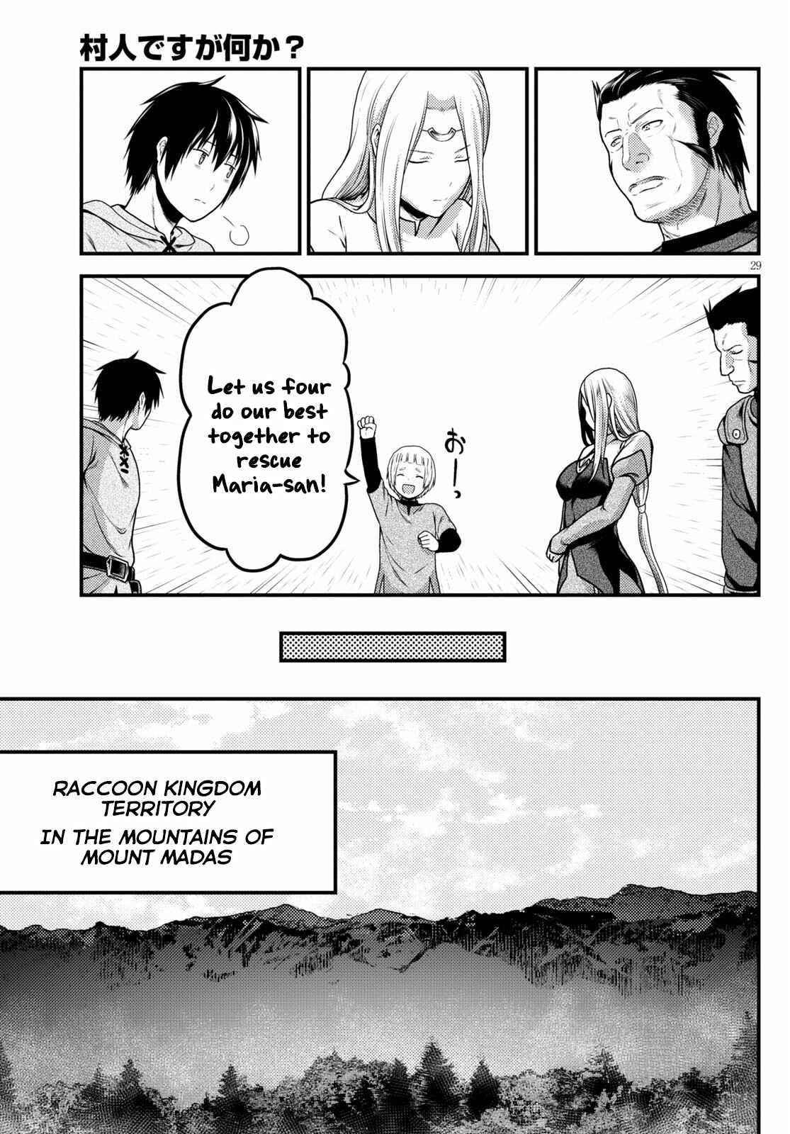 Murabito desu ga Nani ka? Chapter 52 - Page 29