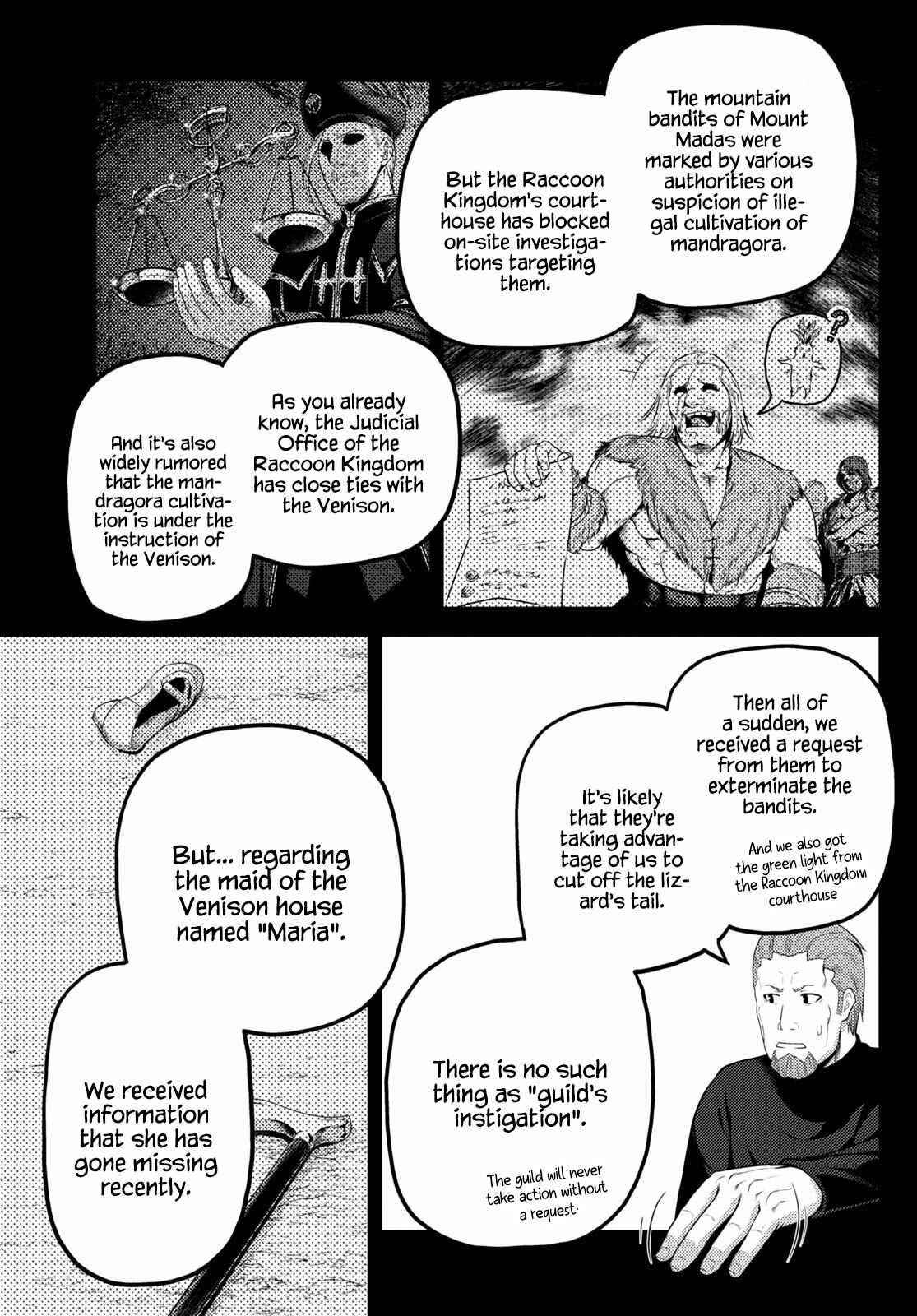 Murabito desu ga Nani ka? Chapter 52 - Page 31