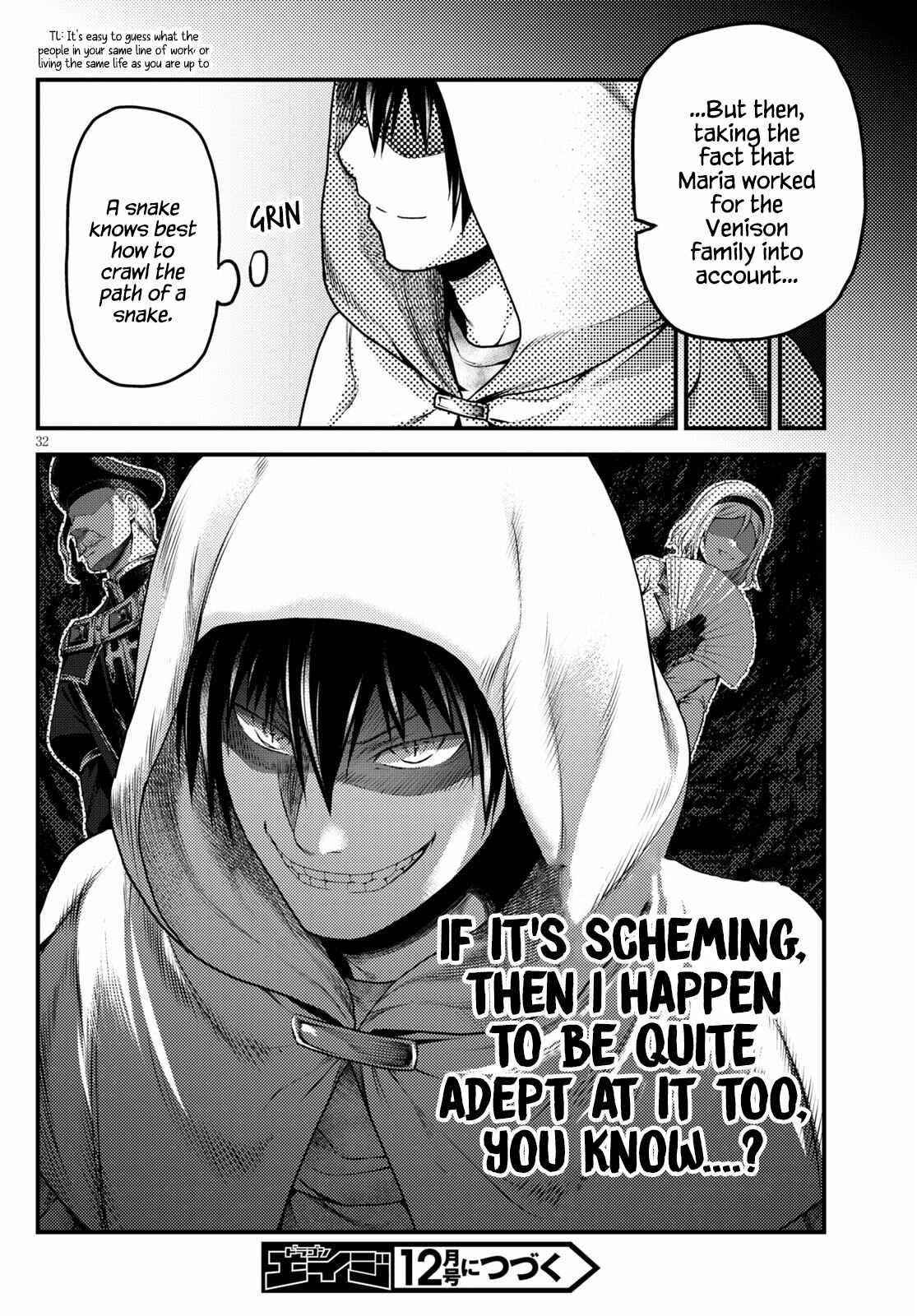 Murabito desu ga Nani ka? Chapter 52 - Page 32