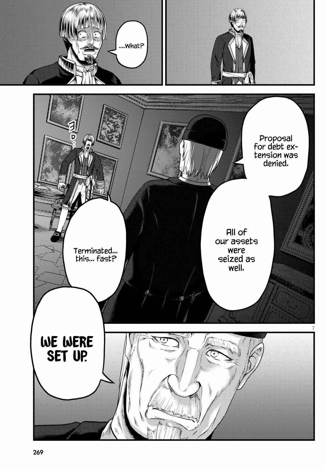 Murabito desu ga Nani ka? Chapter 52 - Page 7