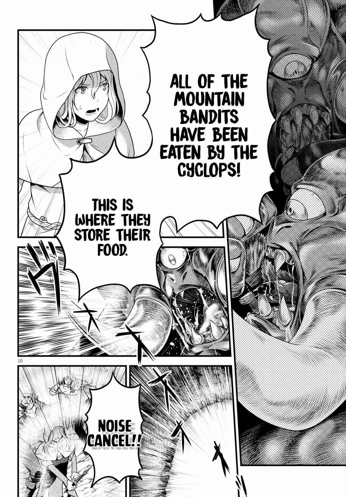 Murabito desu ga Nani ka? Chapter 53 - Page 10