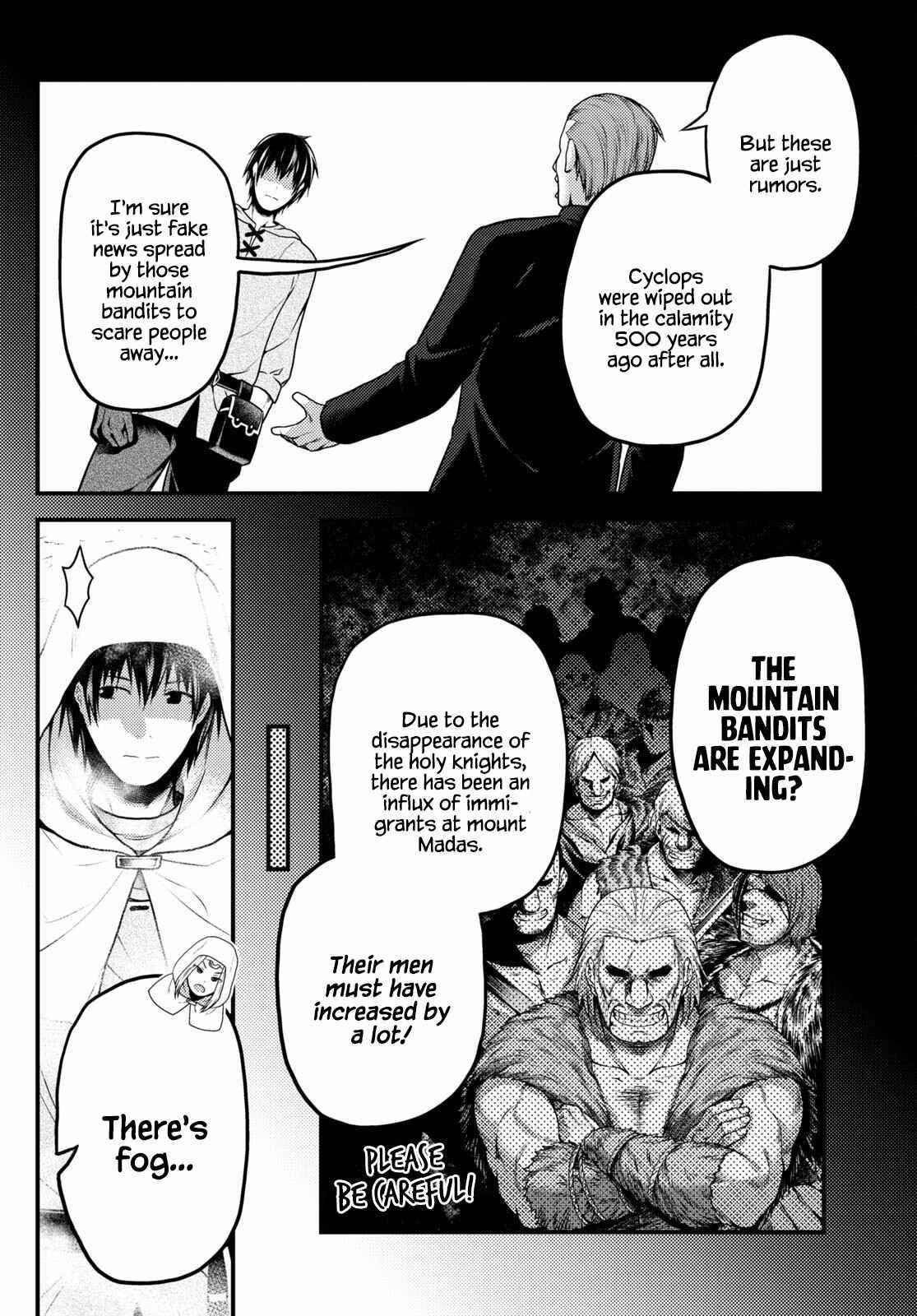 Murabito desu ga Nani ka? Chapter 53 - Page 2