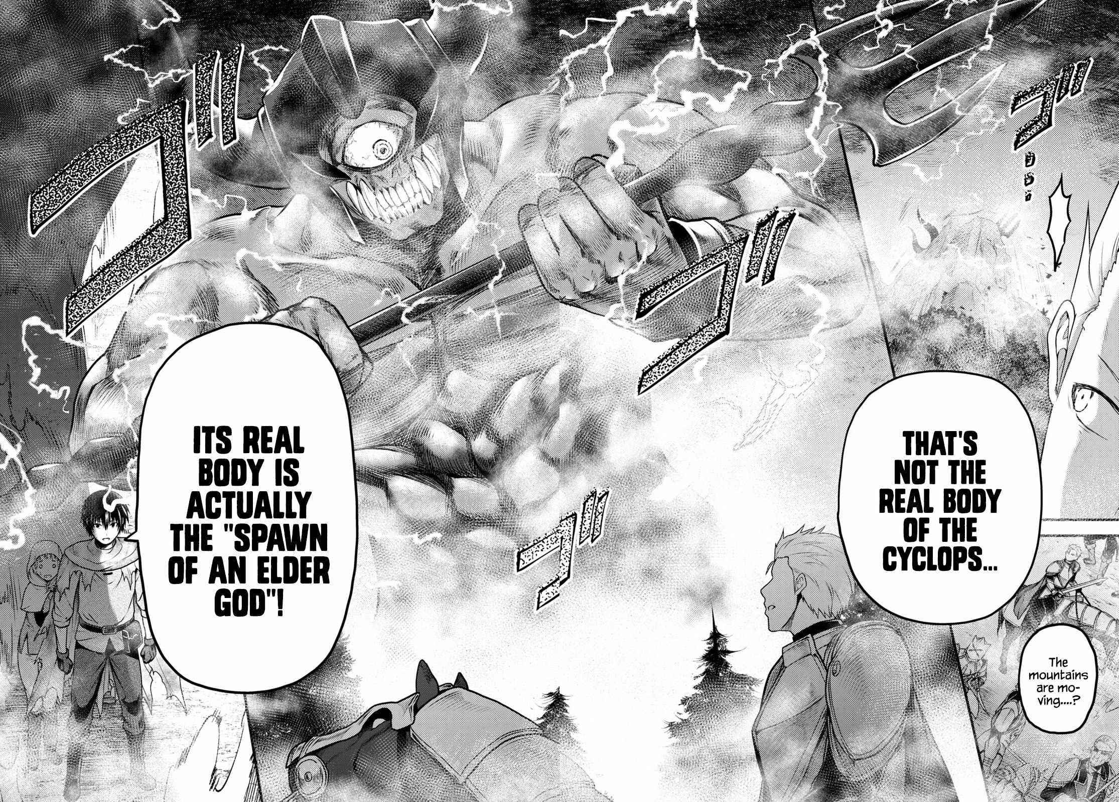 Murabito desu ga Nani ka? Chapter 53 - Page 24