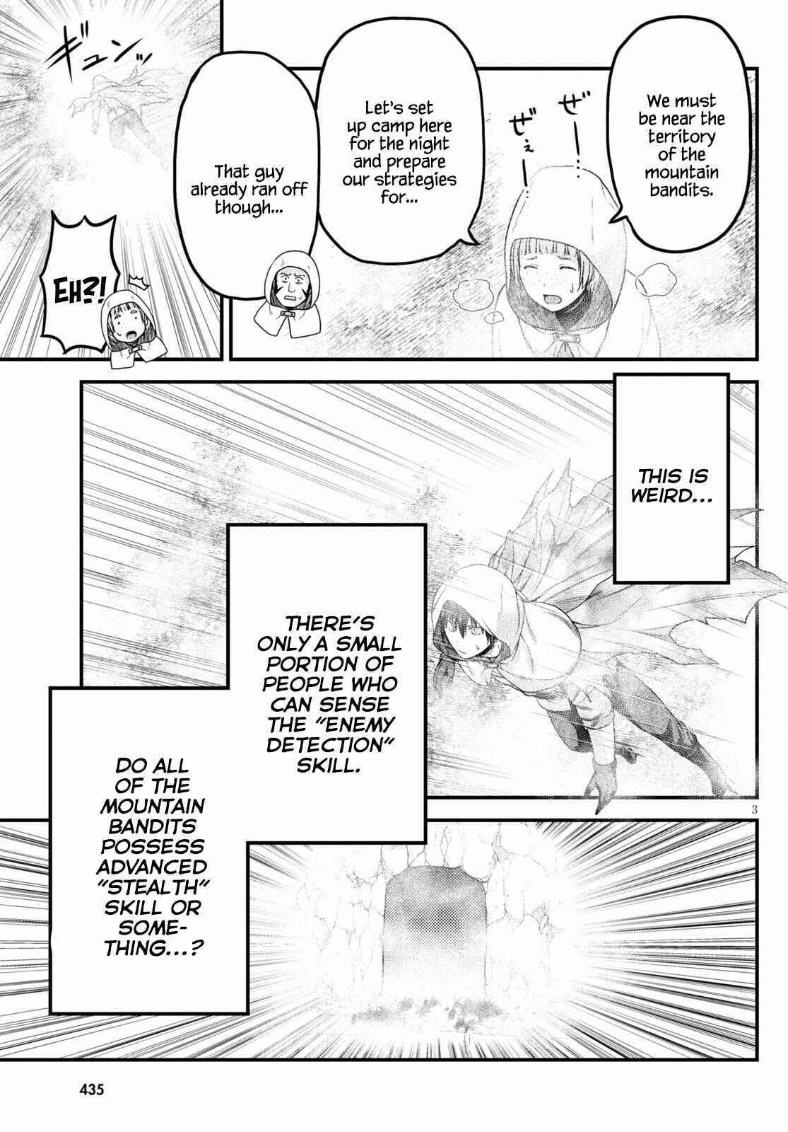 Murabito desu ga Nani ka? Chapter 53 - Page 3