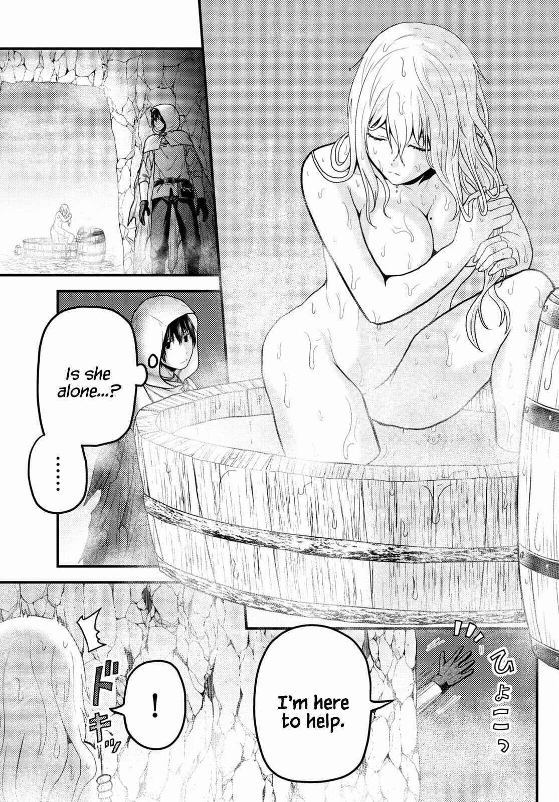 Murabito desu ga Nani ka? Chapter 53 - Page 5