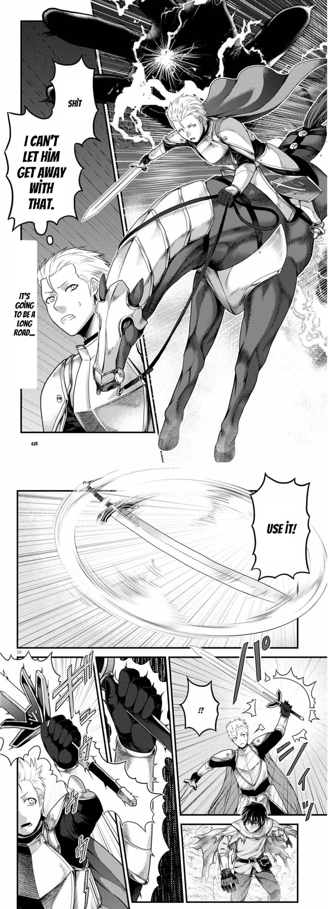 Murabito desu ga Nani ka? Chapter 54 - Page 3