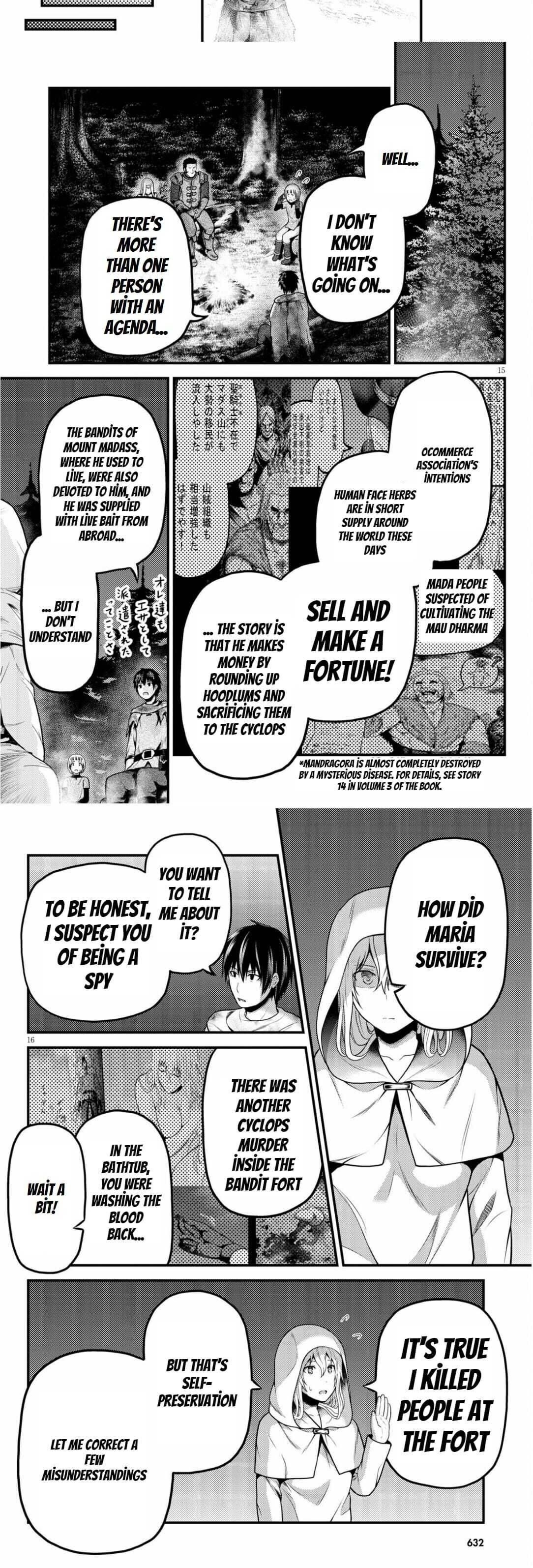 Murabito desu ga Nani ka? Chapter 54 - Page 6