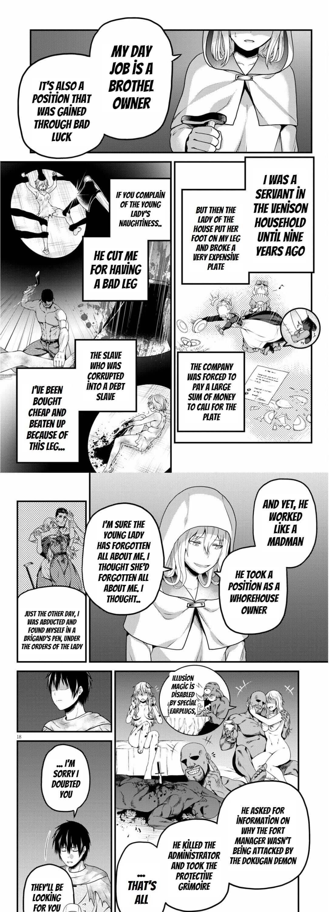 Murabito desu ga Nani ka? Chapter 54 - Page 7