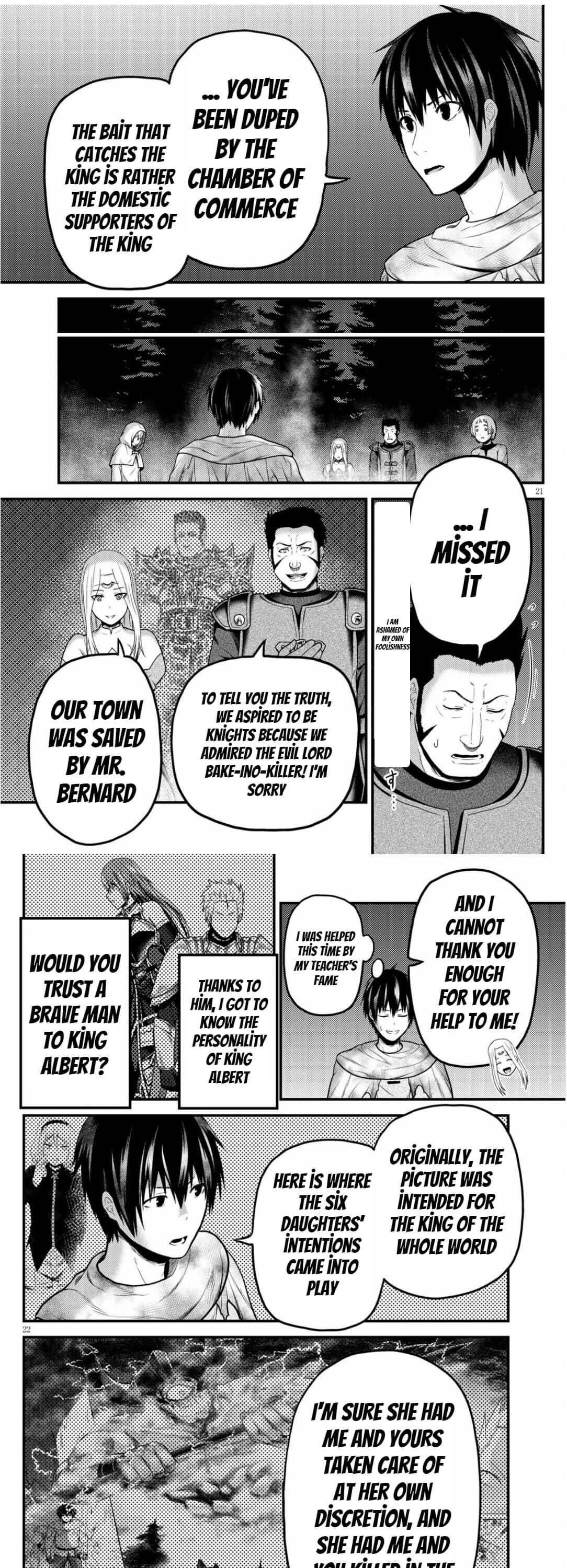 Murabito desu ga Nani ka? Chapter 54 - Page 9