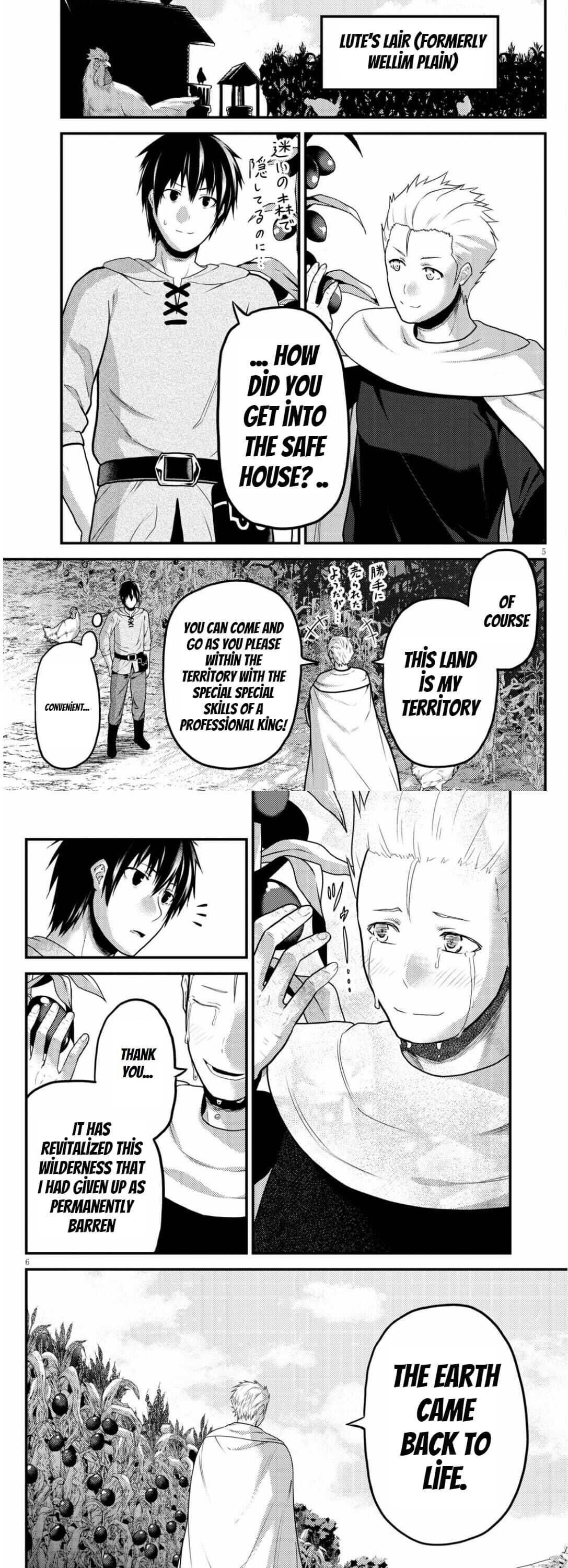 Murabito desu ga Nani ka? Chapter 55 - Page 3