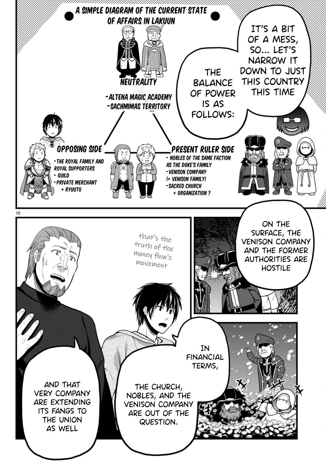 Murabito desu ga Nani ka? Chapter 56 - Page 10