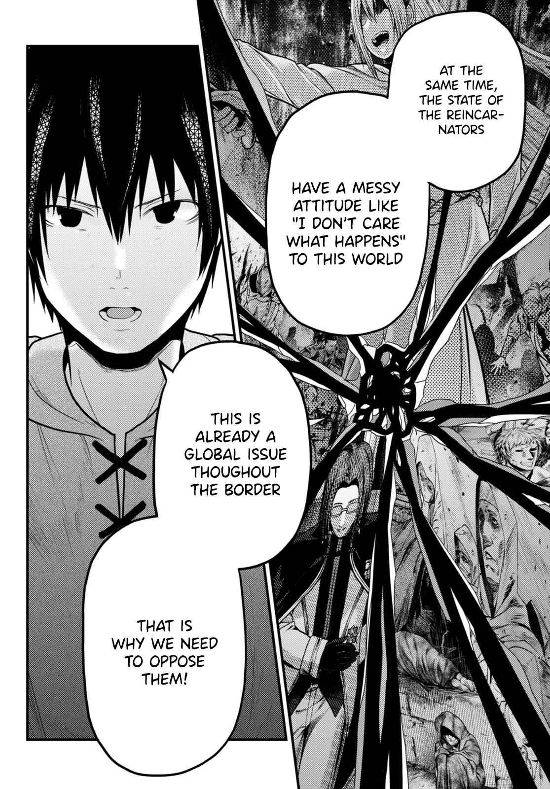 Murabito desu ga Nani ka? Chapter 56 - Page 14