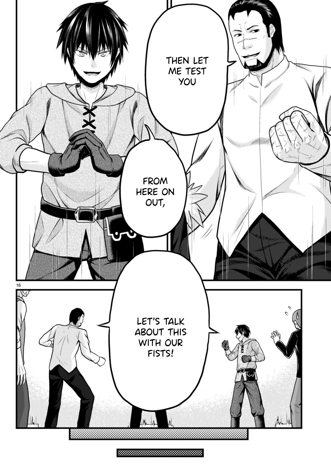 Murabito desu ga Nani ka? Chapter 56 - Page 16