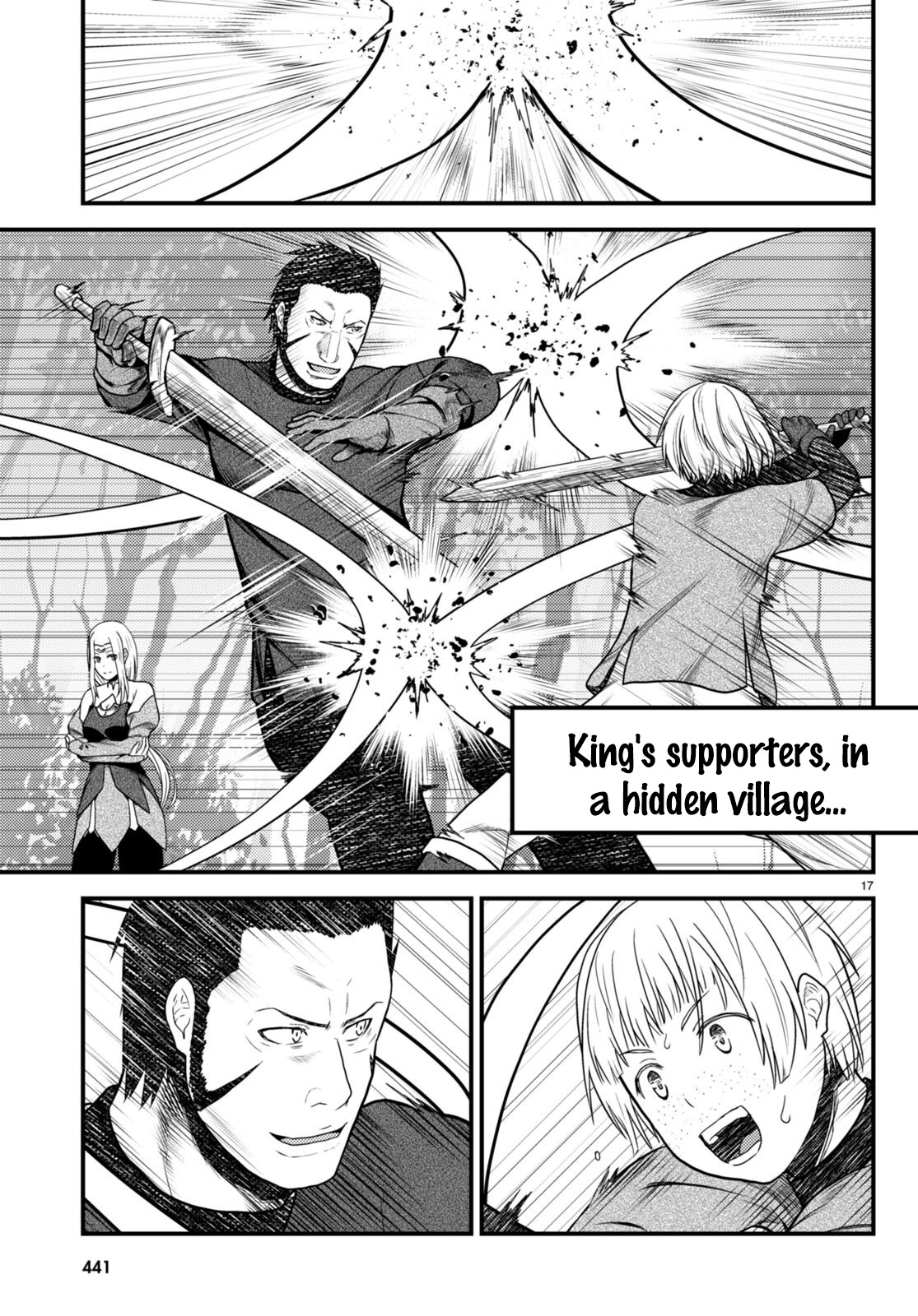 Murabito desu ga Nani ka? Chapter 56 - Page 17