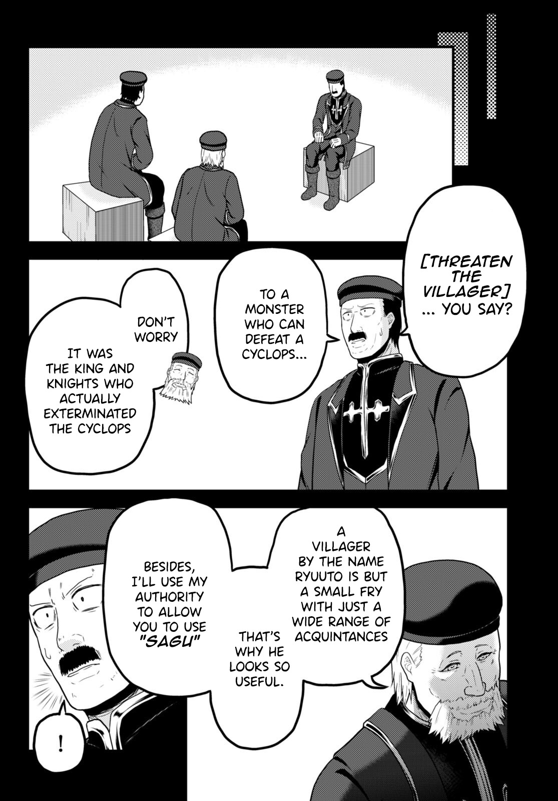 Murabito desu ga Nani ka? Chapter 56 - Page 4