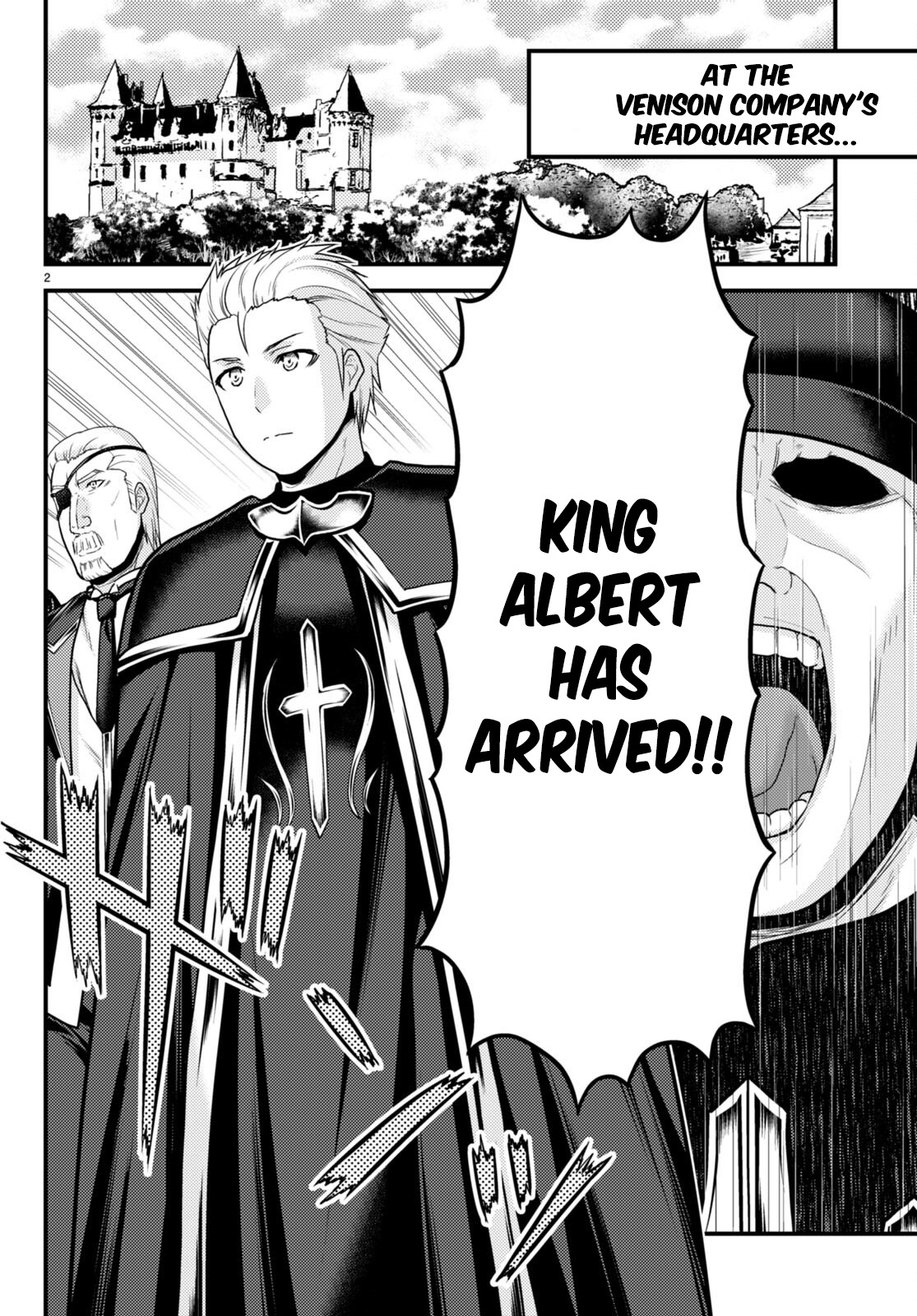 Murabito desu ga Nani ka? Chapter 57 - Page 2